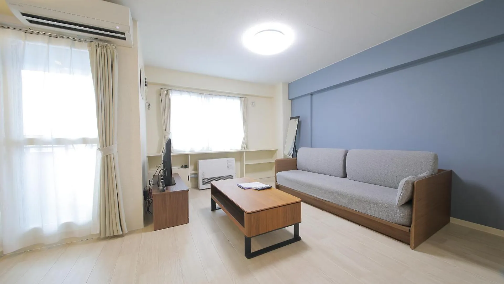 ノーザンヒルズ南6条 Apartment Sapporo