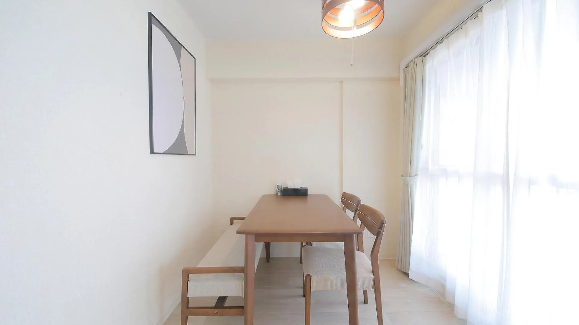 ノーザンヒルズ南6条 Apartment Sapporo