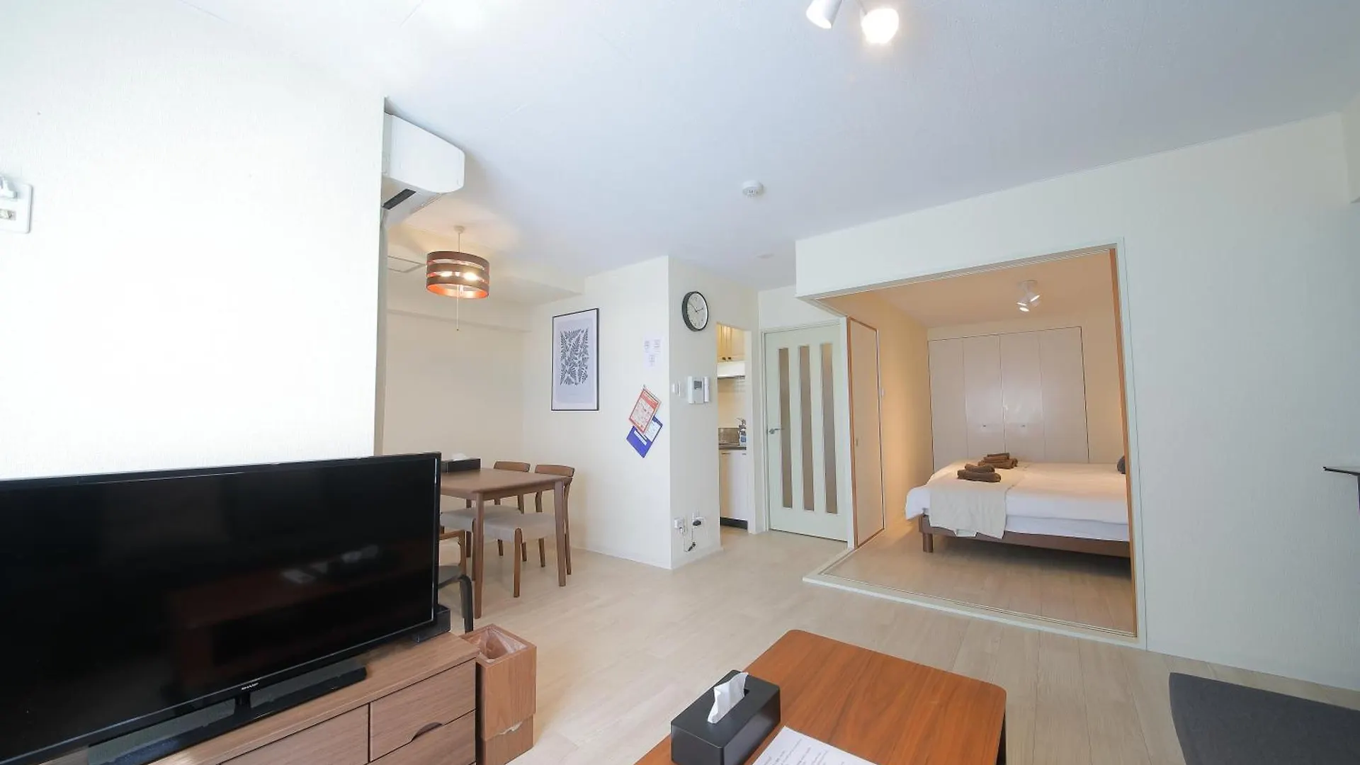 ノーザンヒルズ南6条 Apartment Sapporo