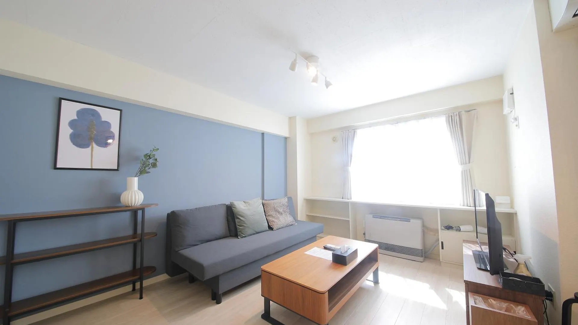 ノーザンヒルズ南6条 Apartment Sapporo
