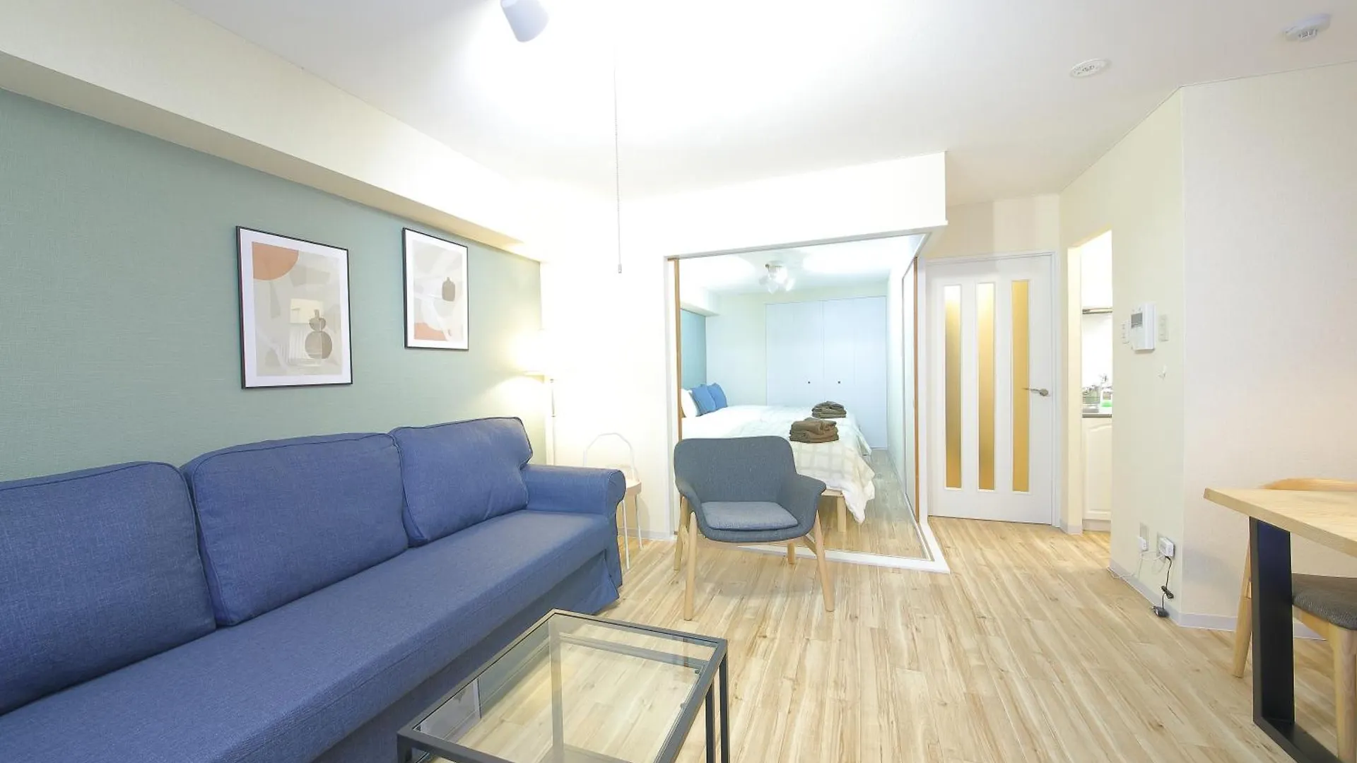 ノーザンヒルズ南6条 Apartment Sapporo