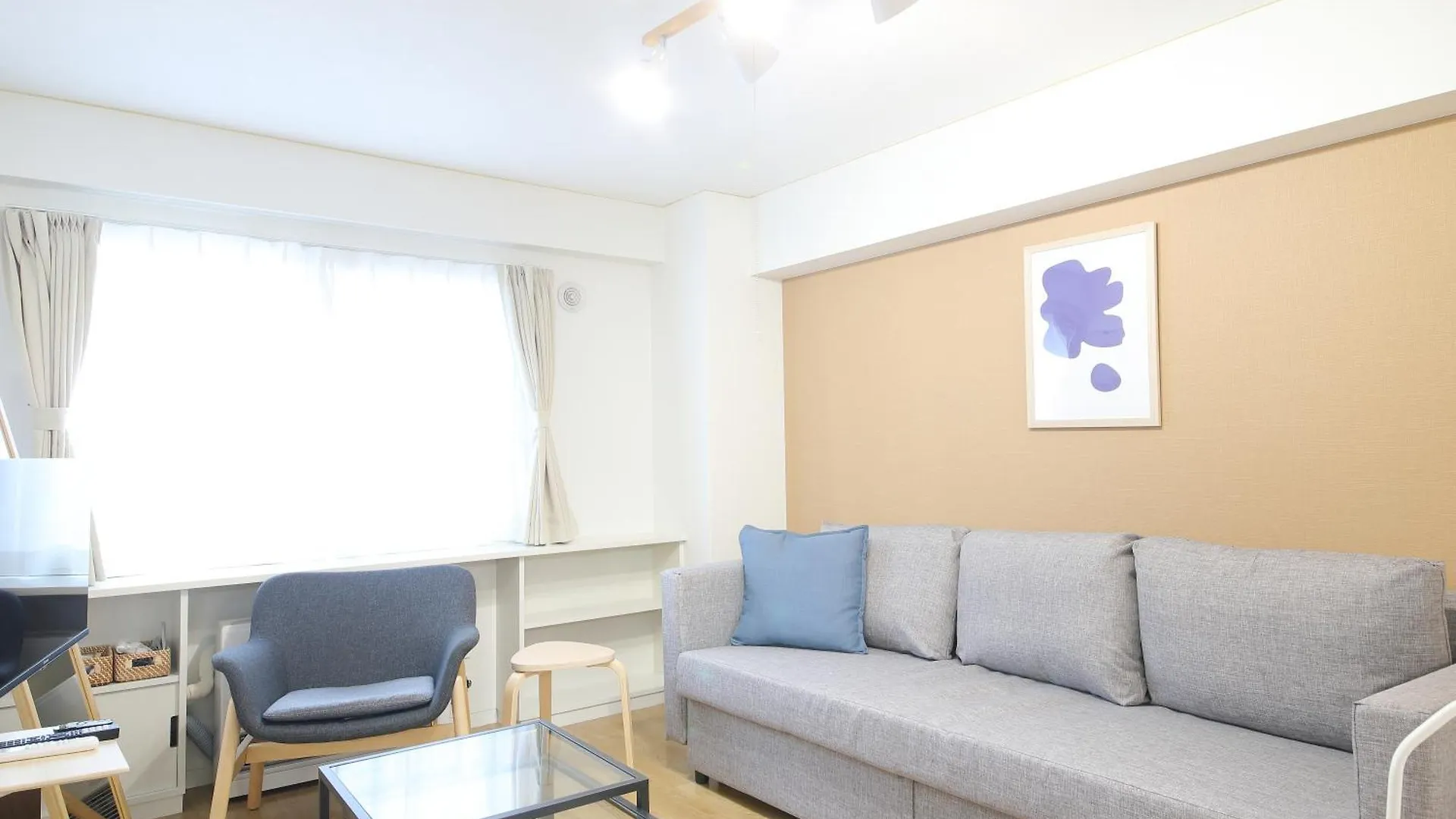 ノーザンヒルズ南6条 Apartment Sapporo