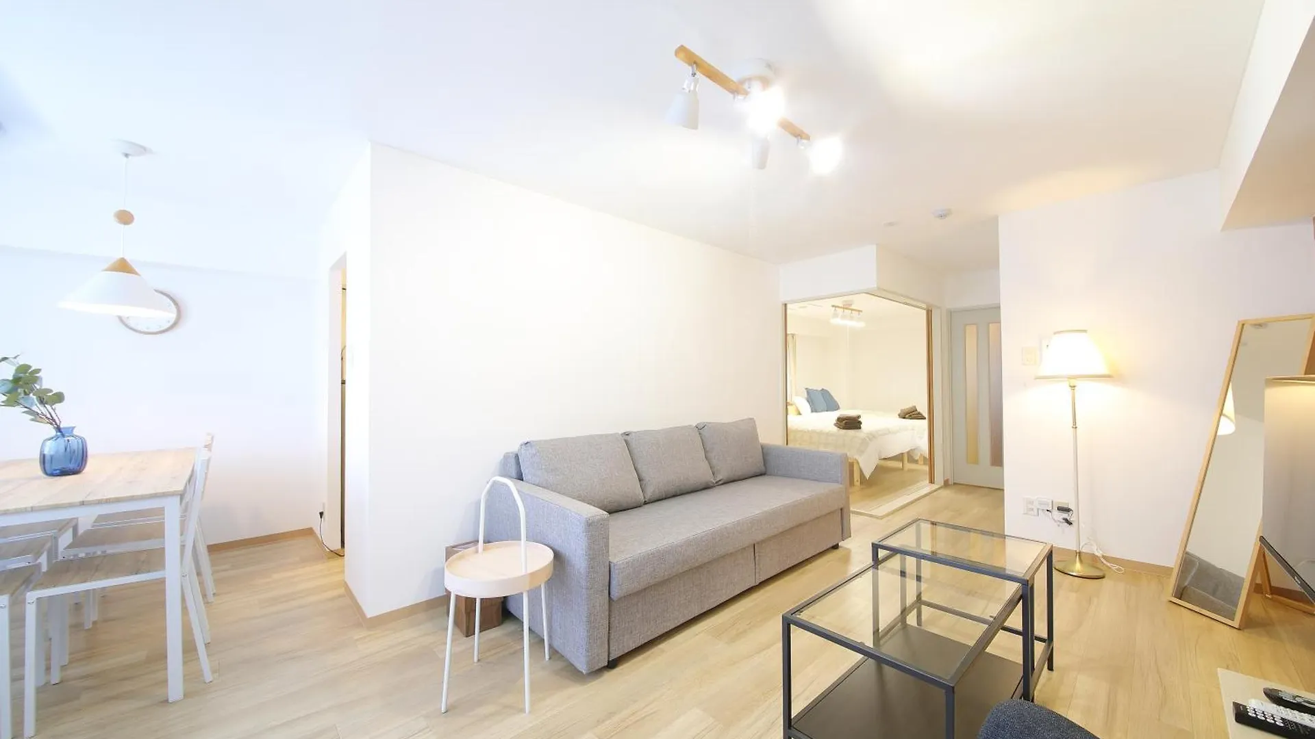 ノーザンヒルズ南6条 Apartment Sapporo