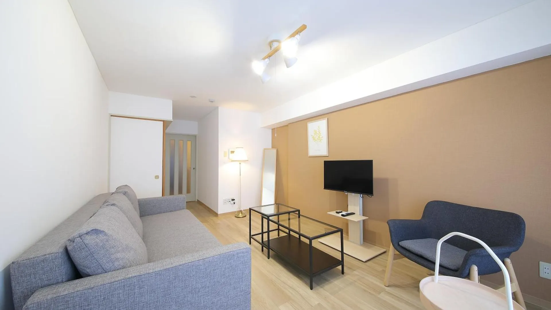 ノーザンヒルズ南6条 Apartment Sapporo