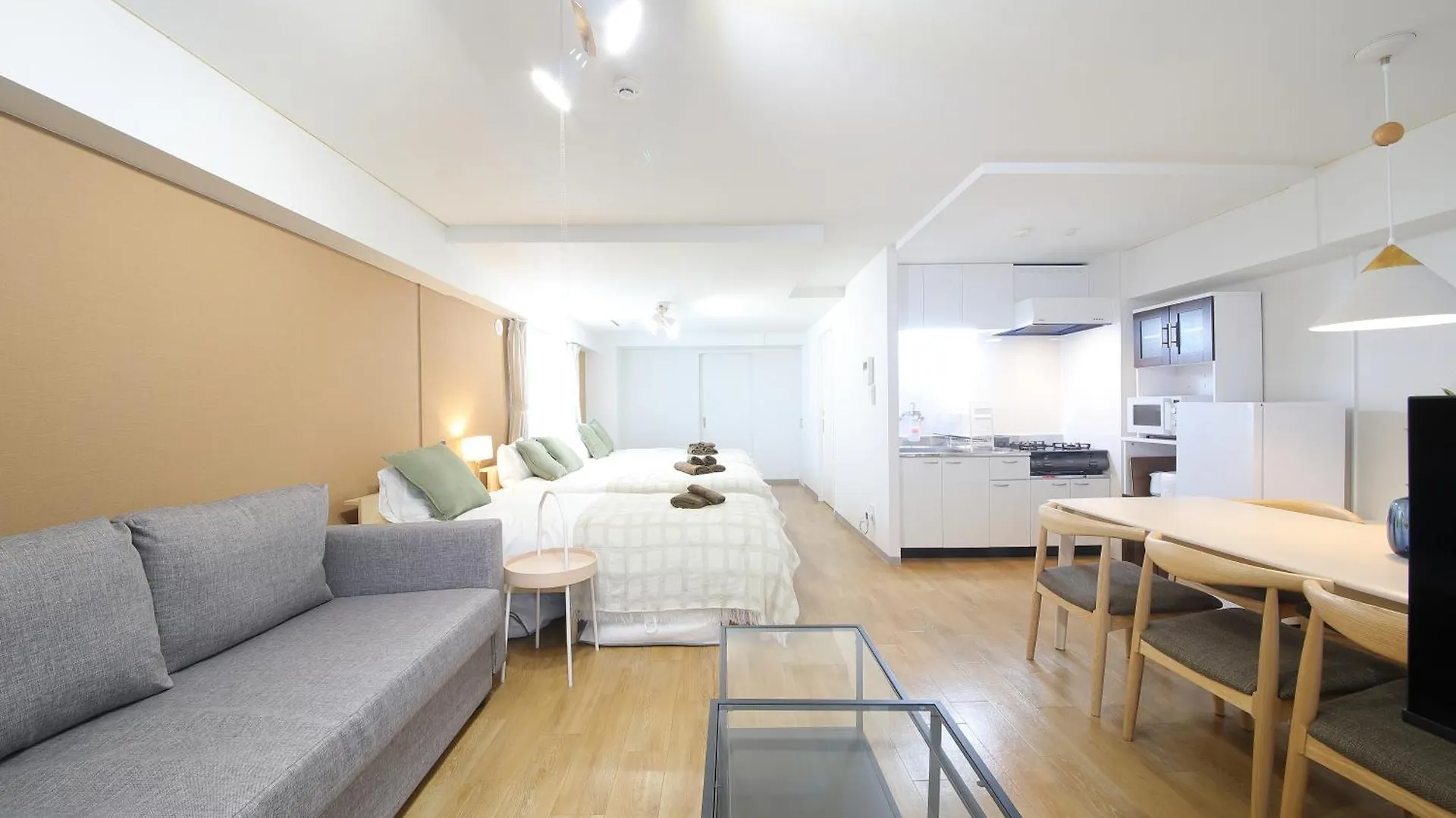 ノーザンヒルズ南6条 Apartment Sapporo