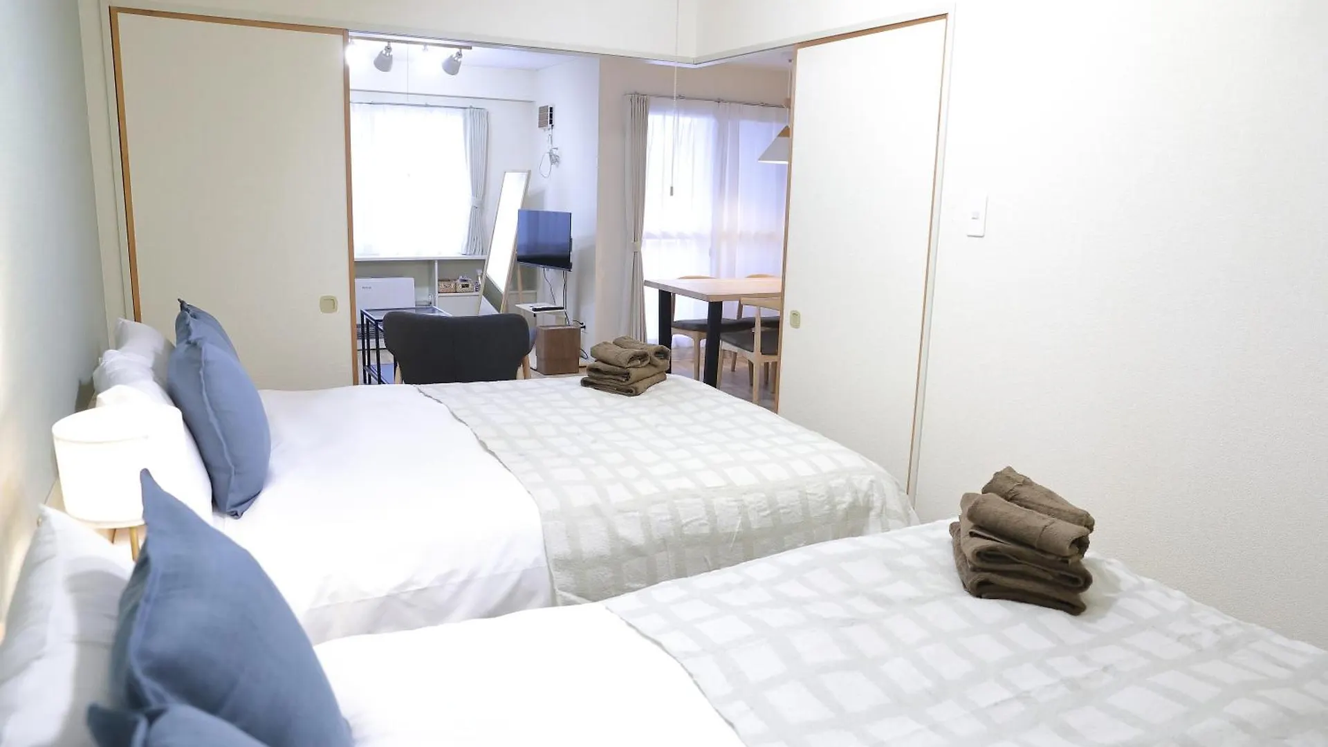 ノーザンヒルズ南6条 Apartment Sapporo