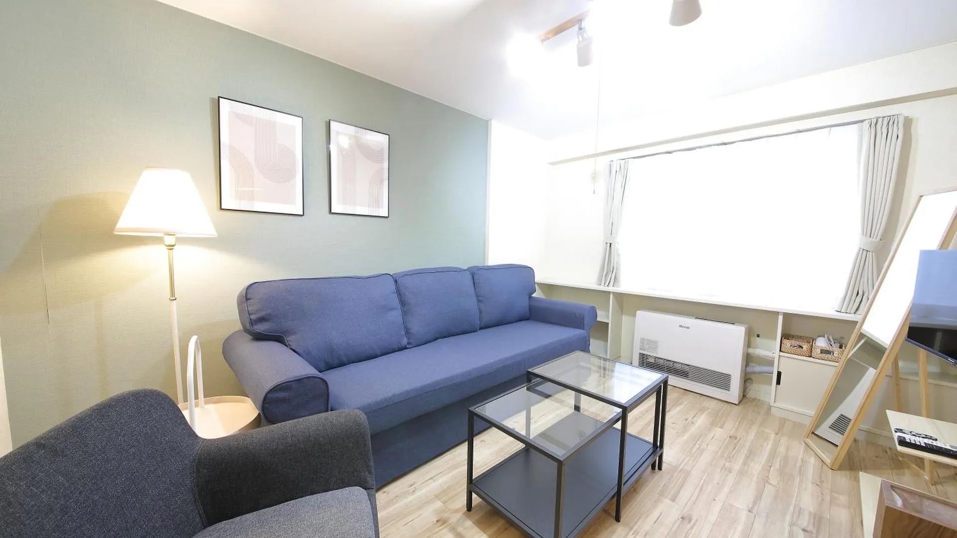 ノーザンヒルズ南6条 Apartment Sapporo Japan