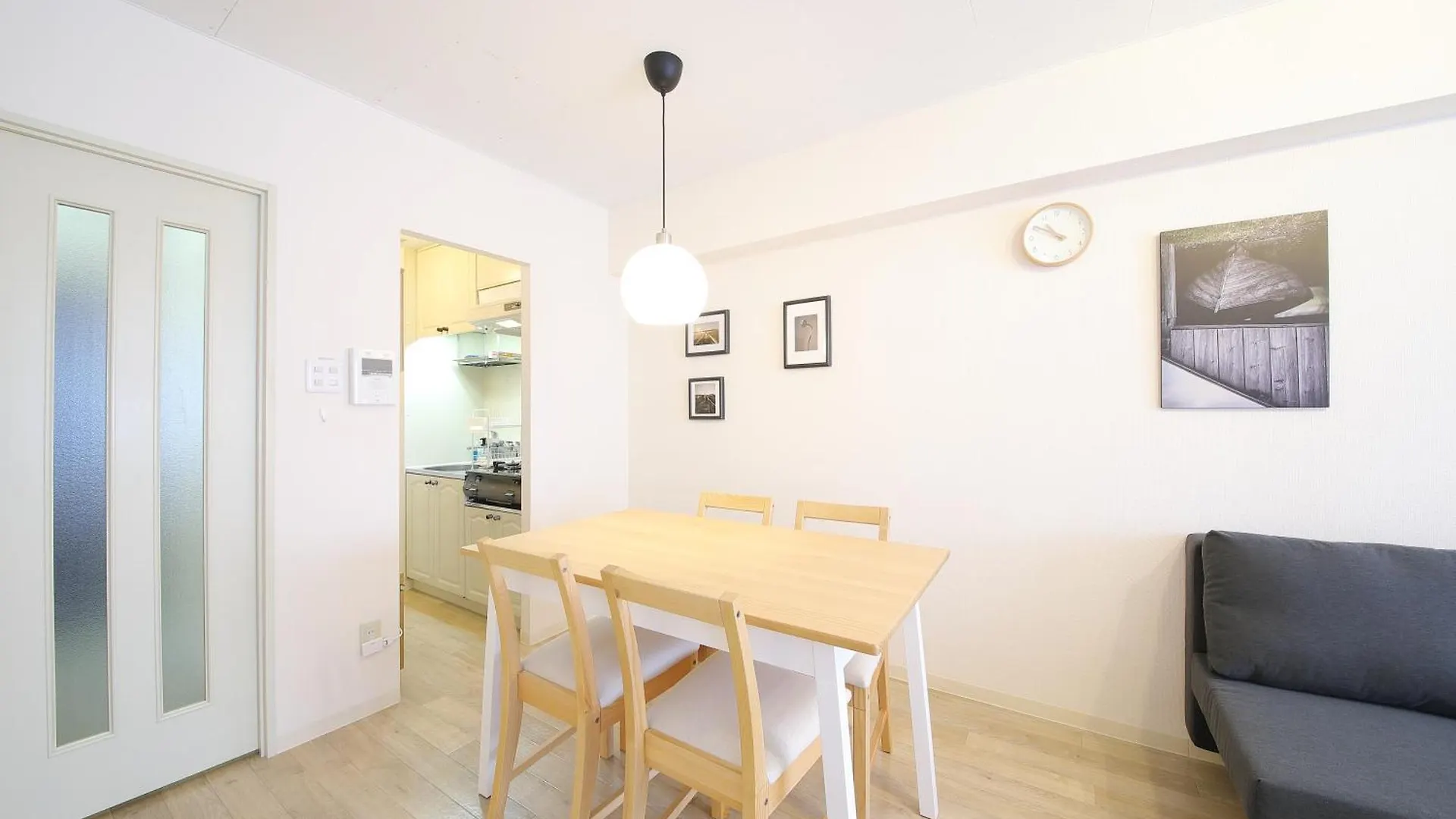 ノーザンヒルズ南6条 Apartment Sapporo 0*,  Japan