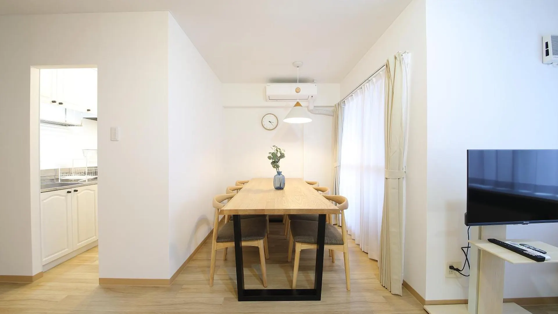 ノーザンヒルズ南6条 Apartment Sapporo