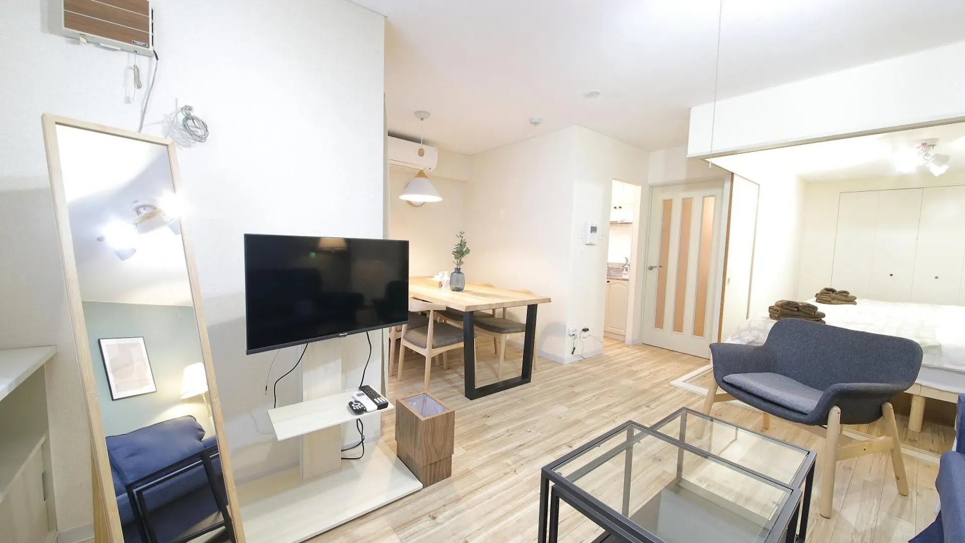ノーザンヒルズ南6条 Apartment Sapporo Japan