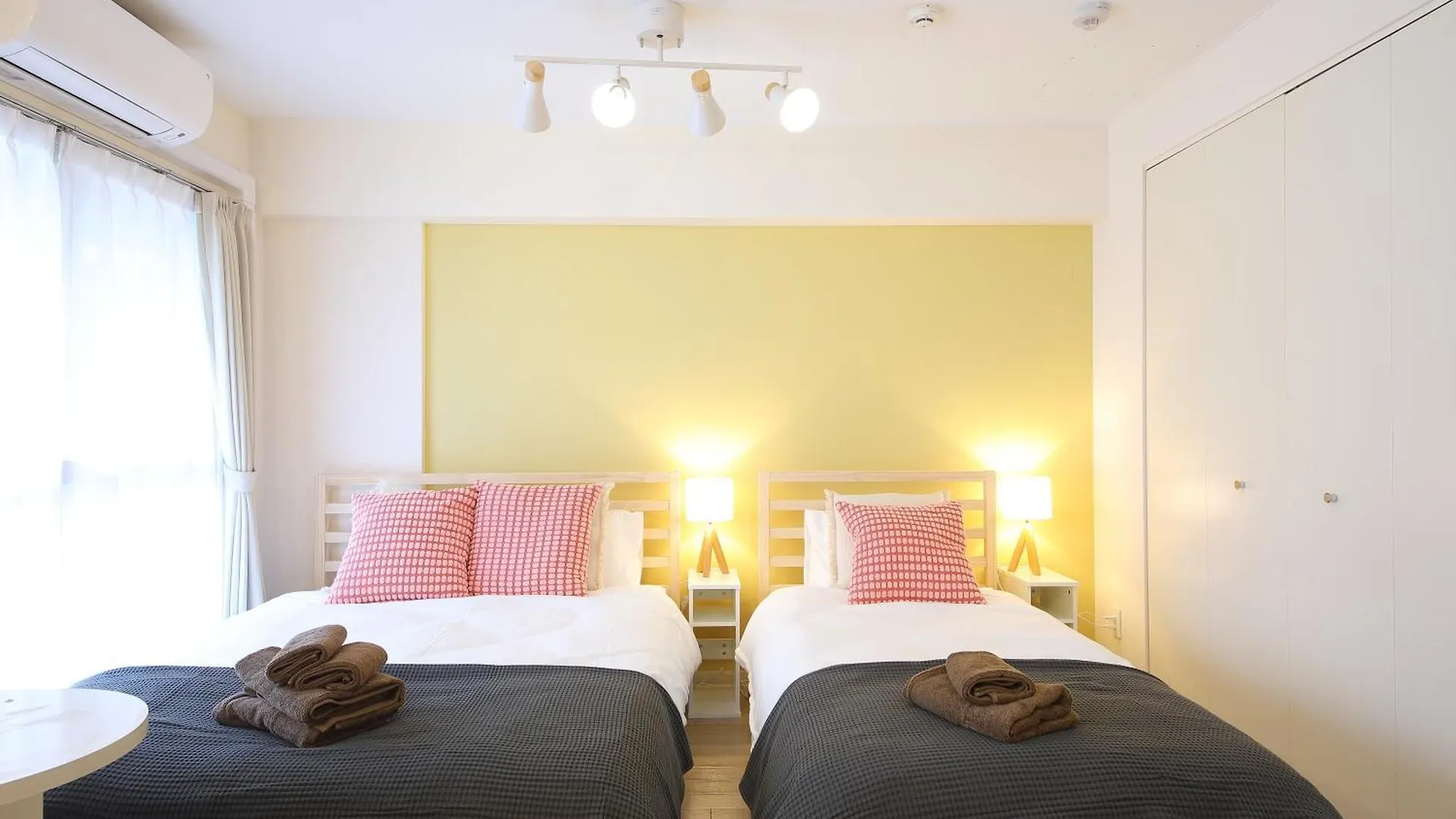 ノーザンヒルズ南6条 Apartment Sapporo