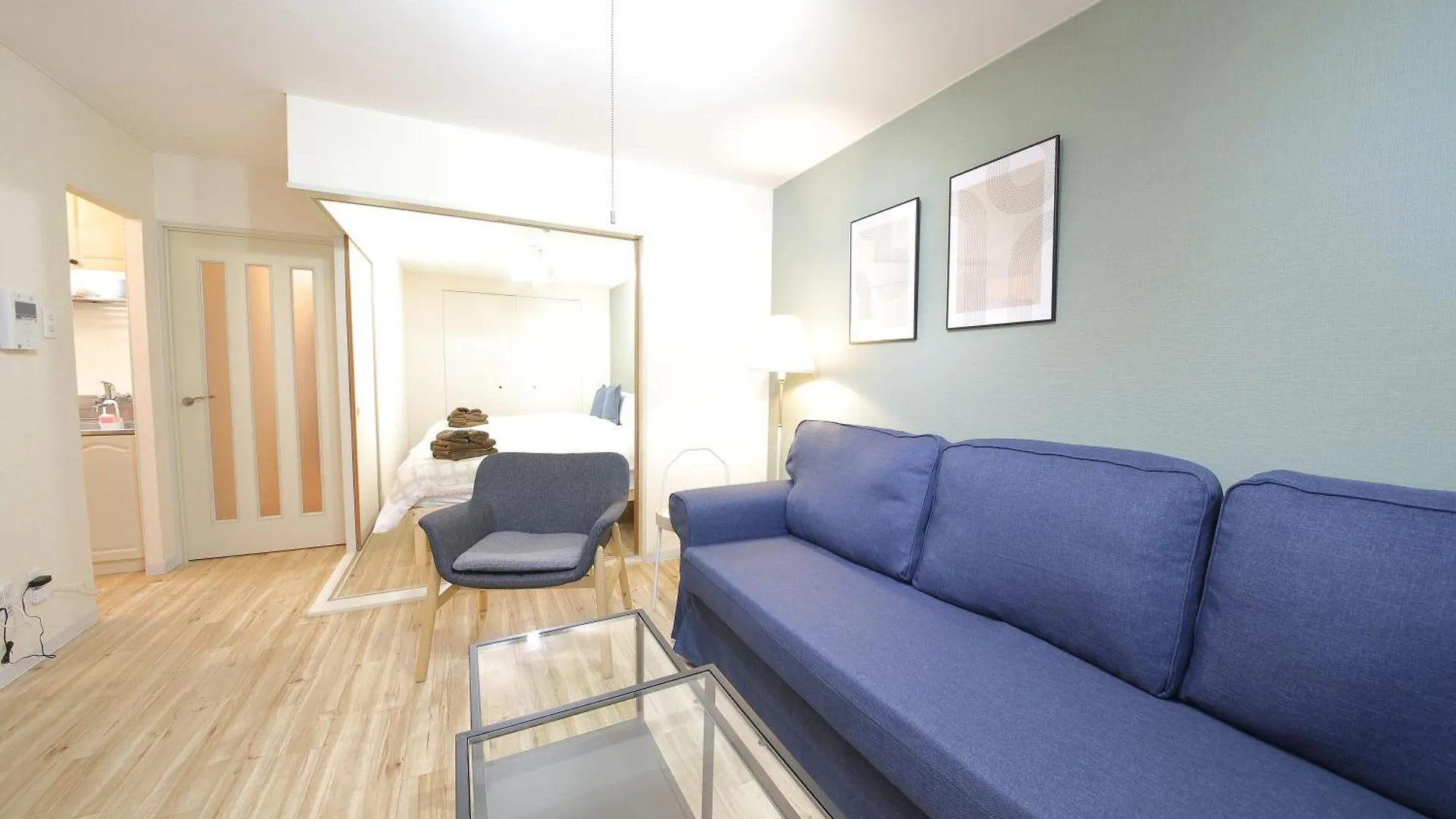 ノーザンヒルズ南6条 Apartment Sapporo