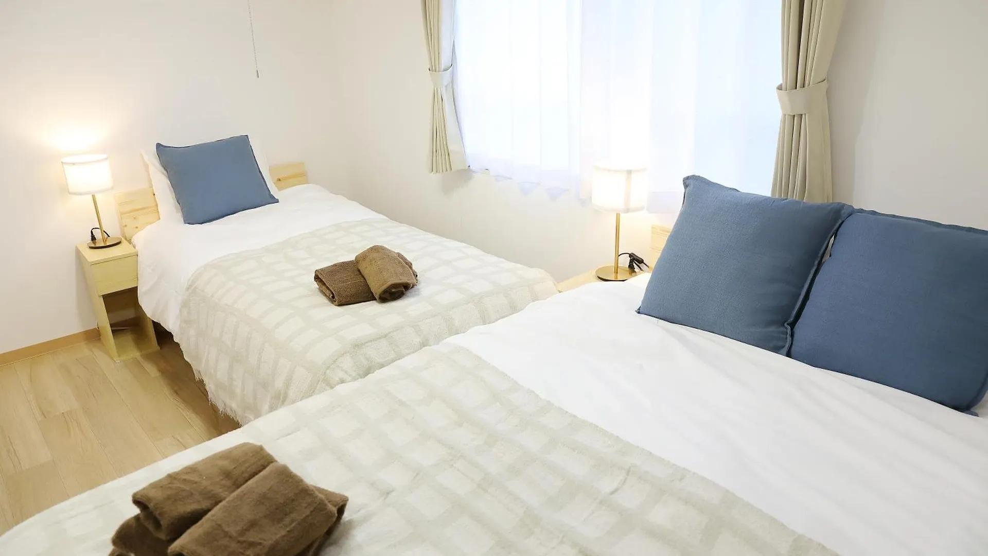 ノーザンヒルズ南6条 Apartment Sapporo