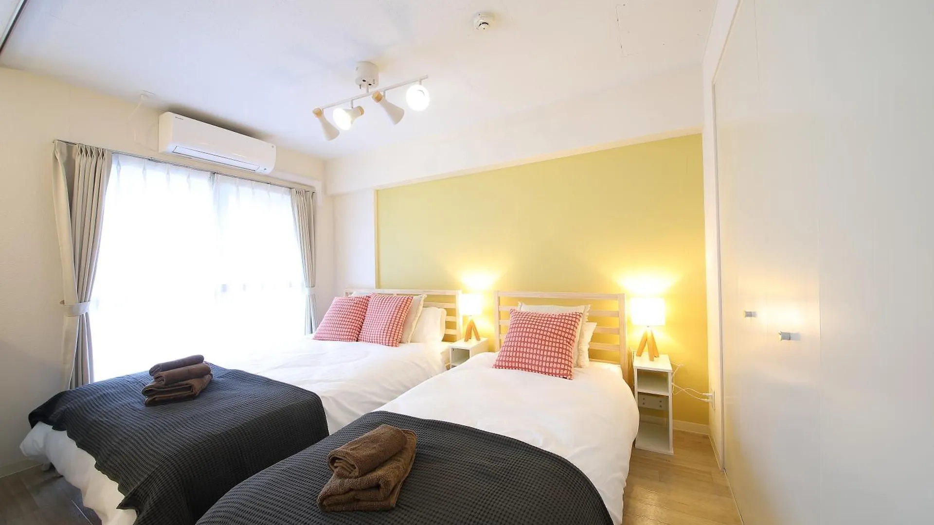ノーザンヒルズ南6条 Apartment Sapporo