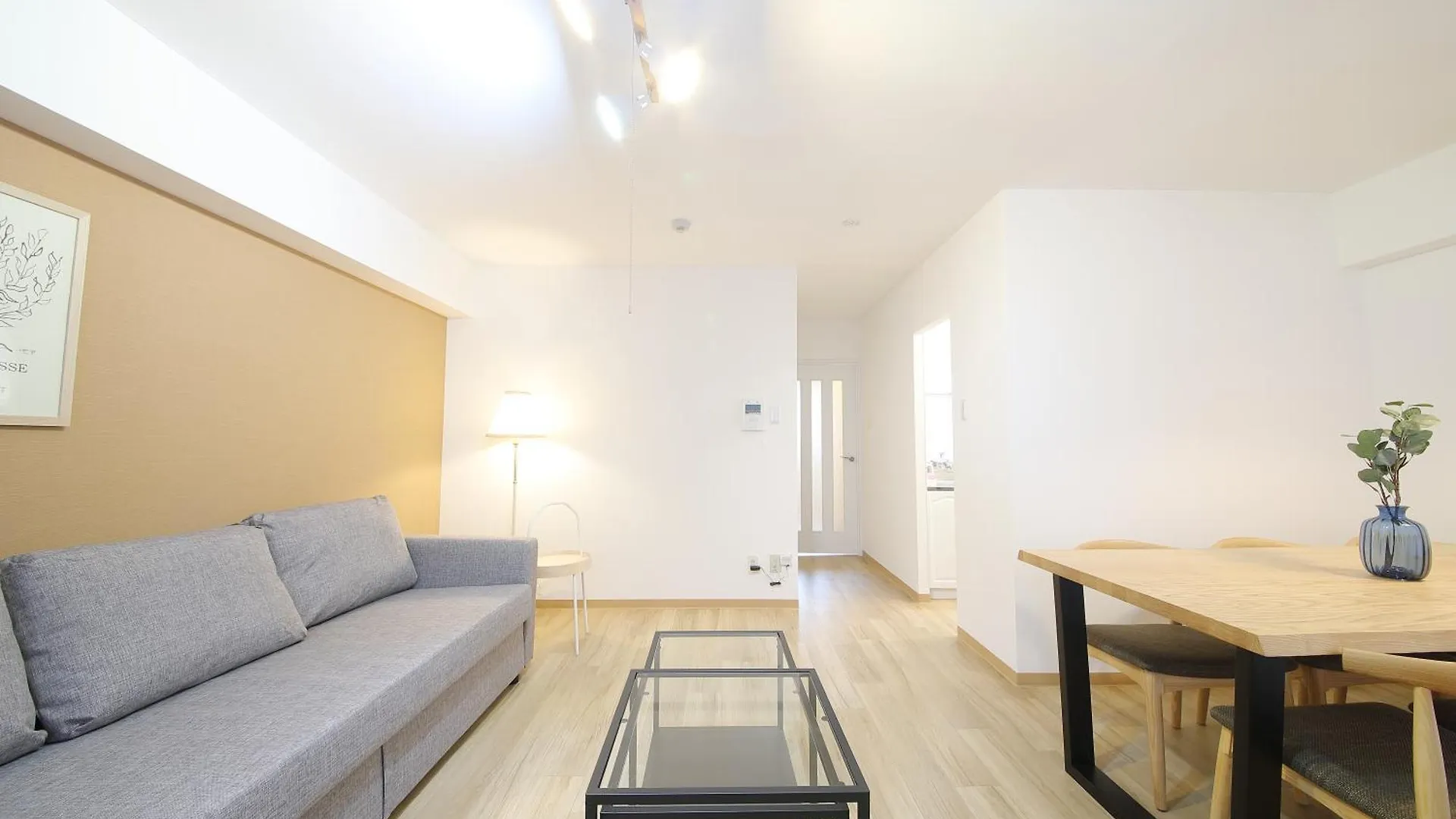 ノーザンヒルズ南6条 Apartment Sapporo