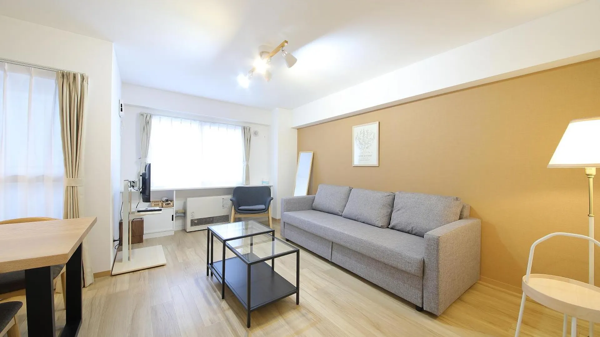 ノーザンヒルズ南6条 Apartment Sapporo Japan