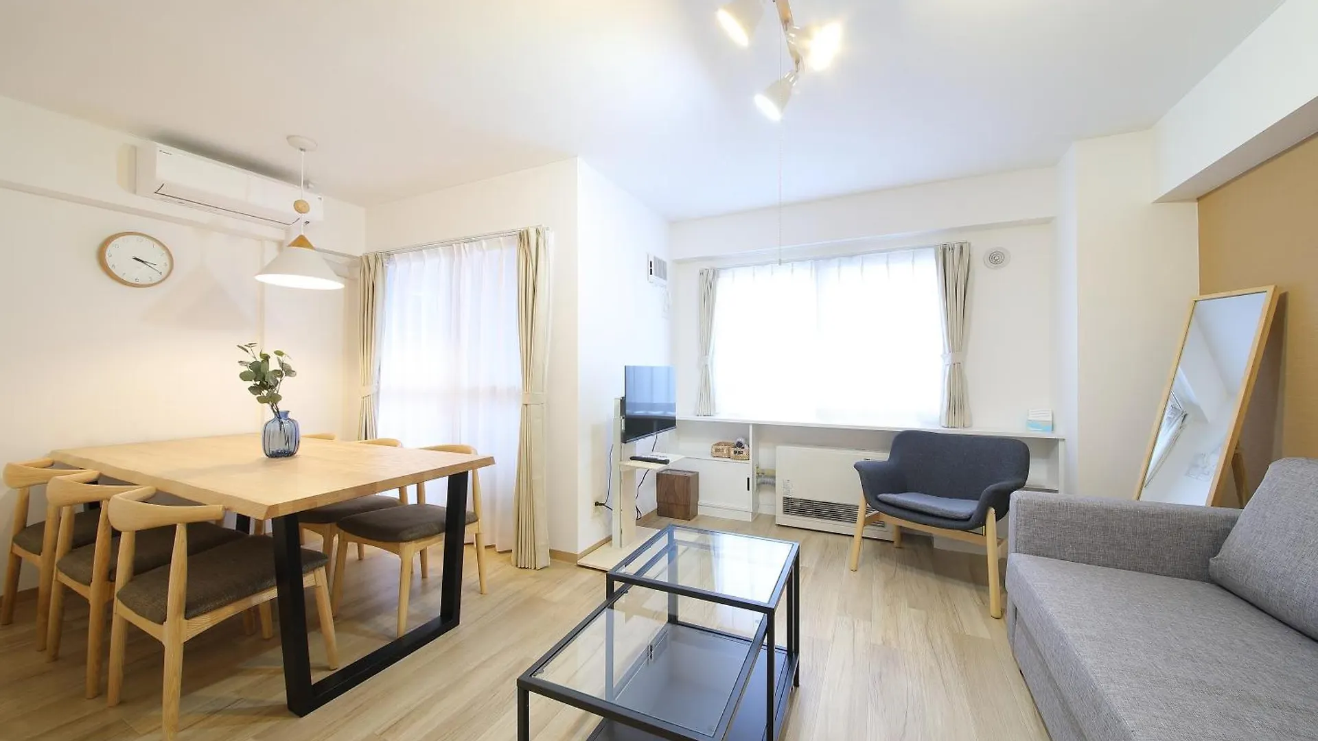 ノーザンヒルズ南6条 Apartment Sapporo