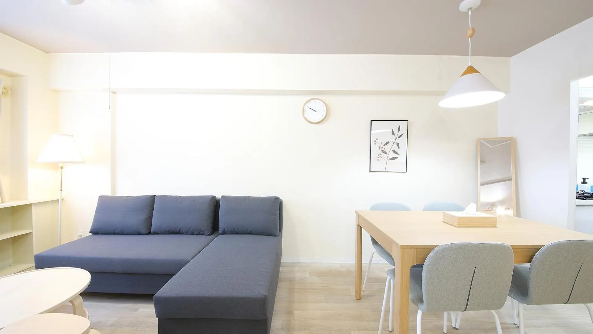 ノーザンヒルズ南6条 Apartment Sapporo