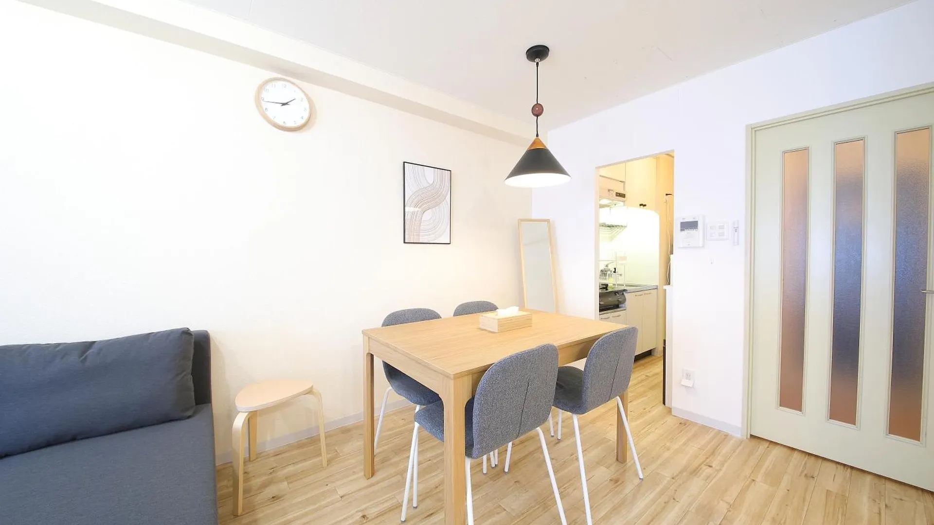ノーザンヒルズ南6条 Apartment Sapporo
