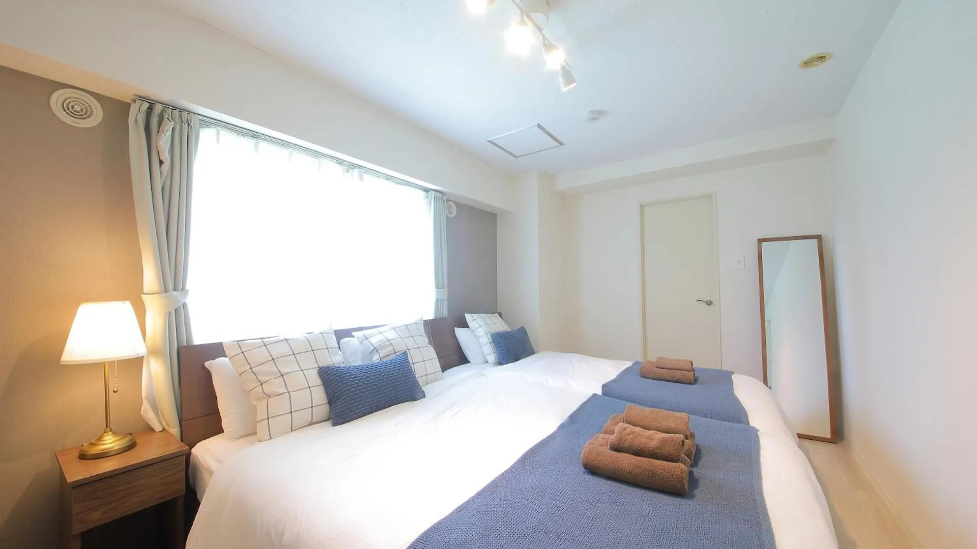 ノーザンヒルズ南6条 Apartment Sapporo