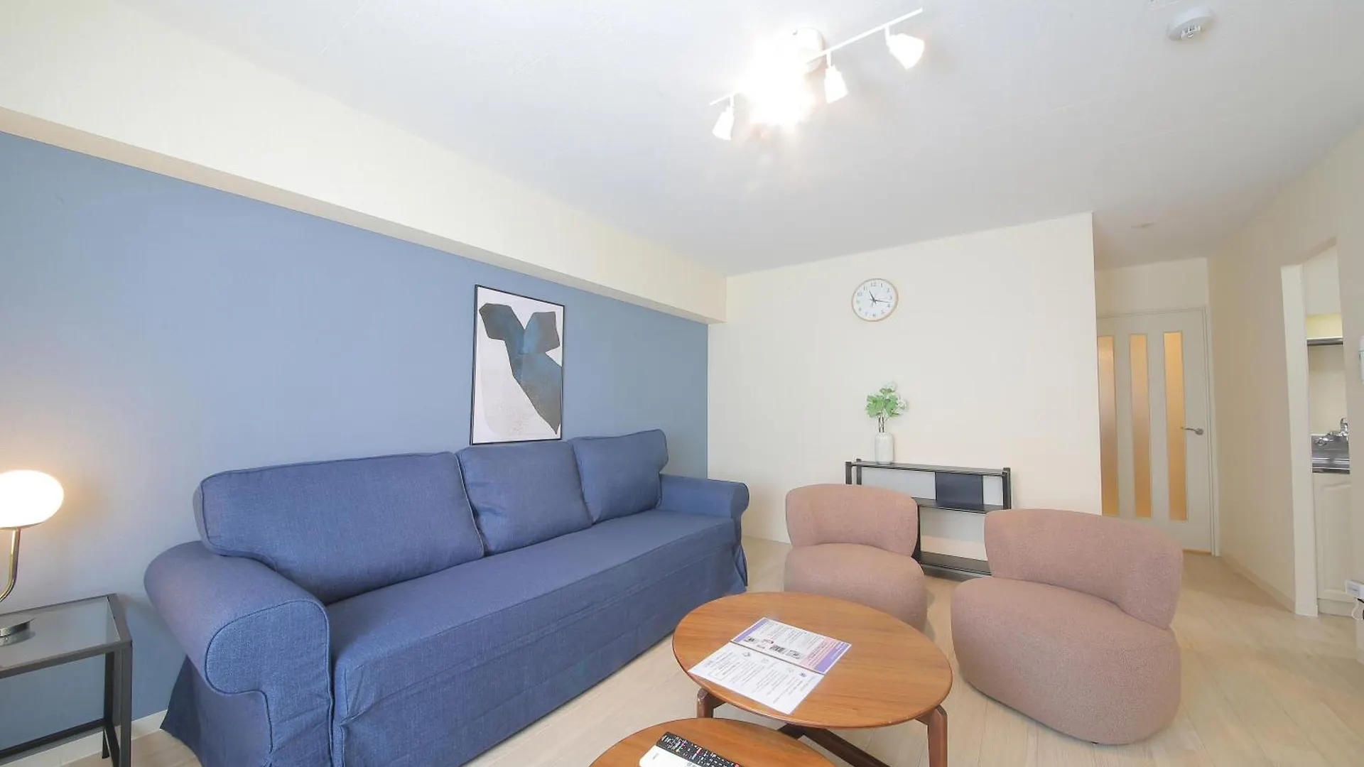ノーザンヒルズ南6条 Apartment Sapporo 0*,  Japan