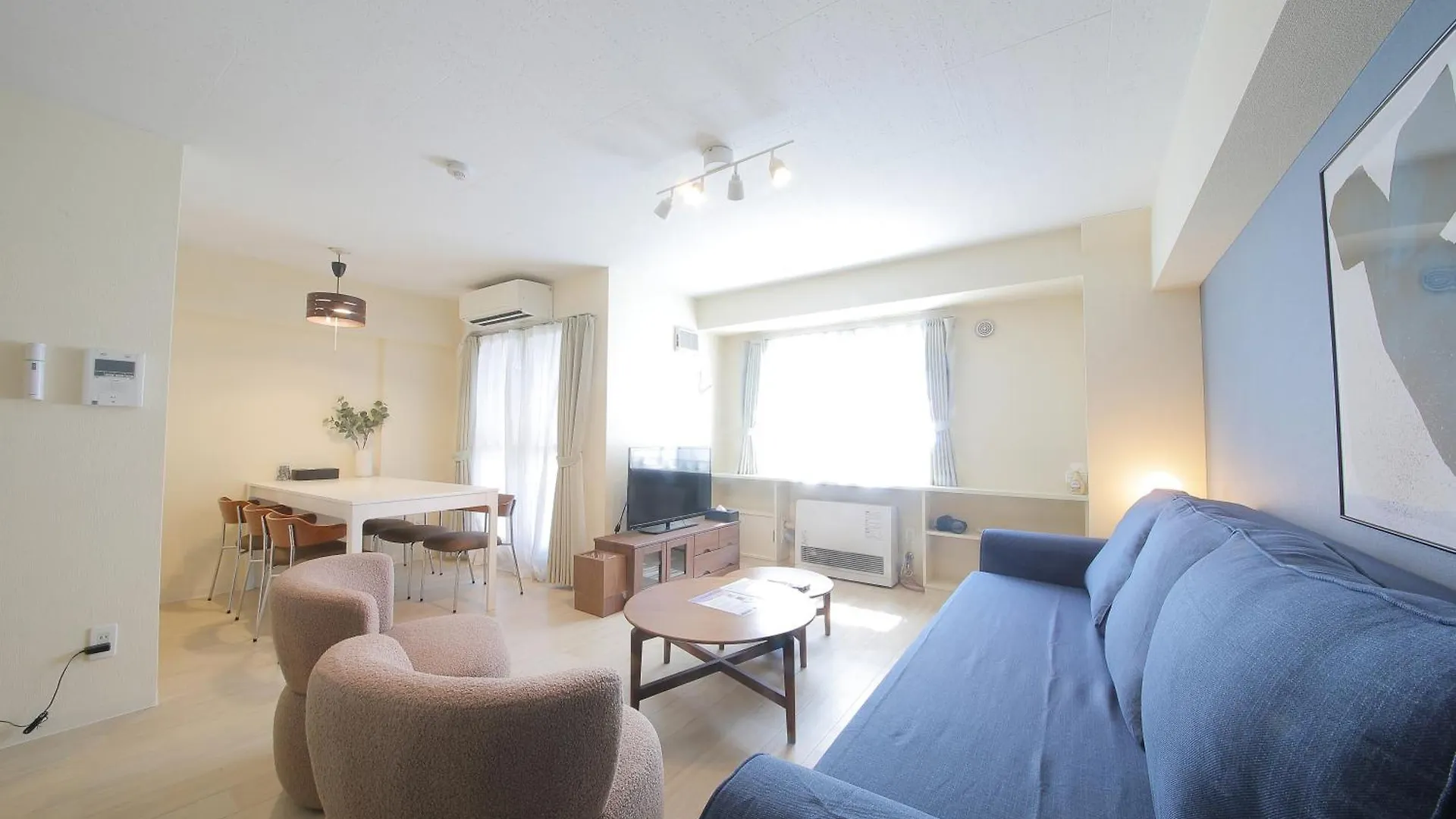 ノーザンヒルズ南6条 Apartment Sapporo