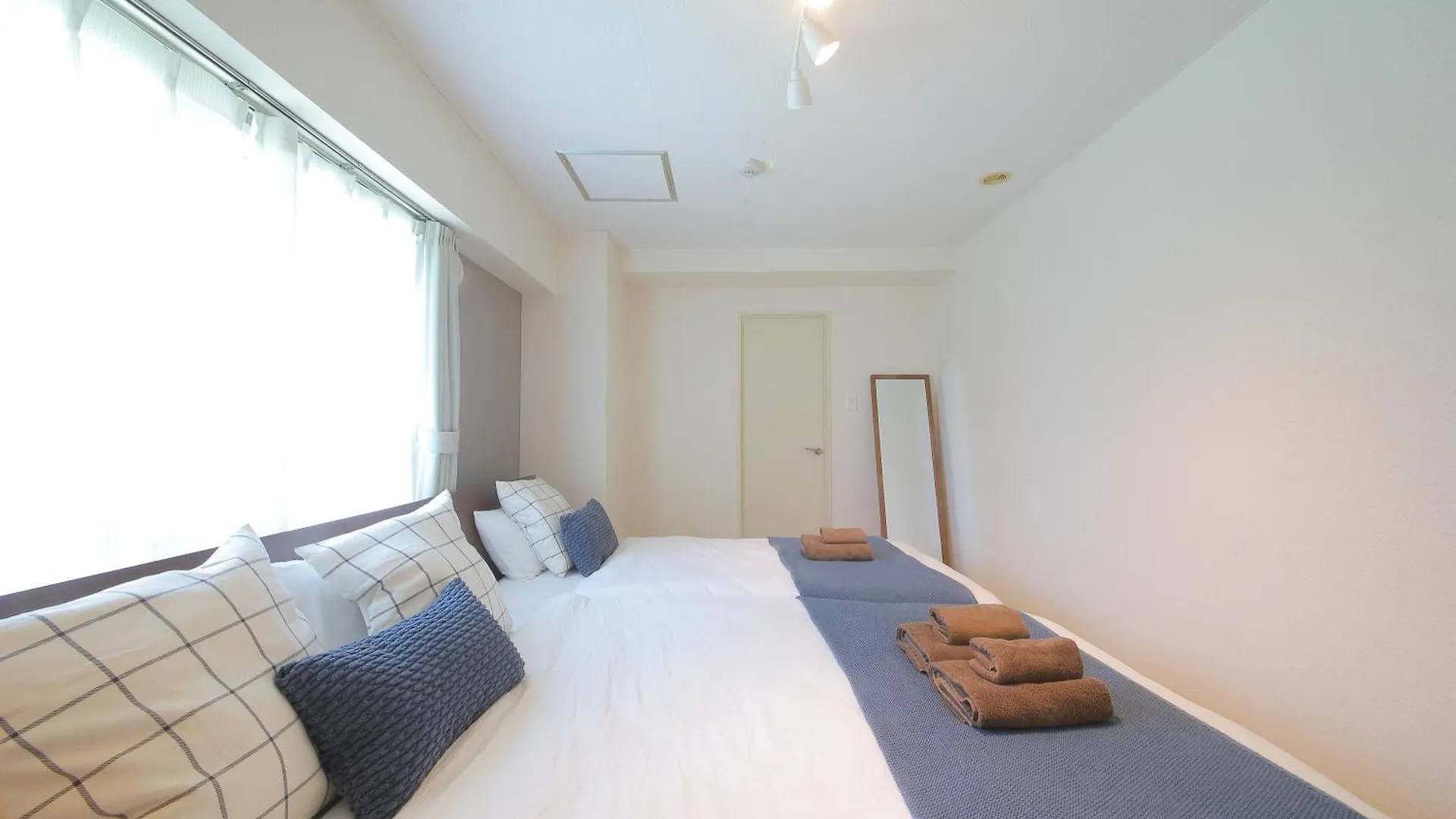 ノーザンヒルズ南6条 Apartment Sapporo 0*,