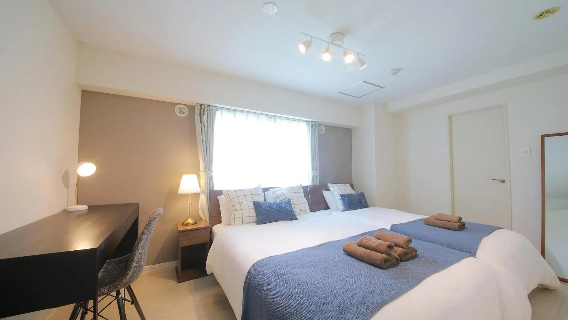 ノーザンヒルズ南6条 Apartment Sapporo