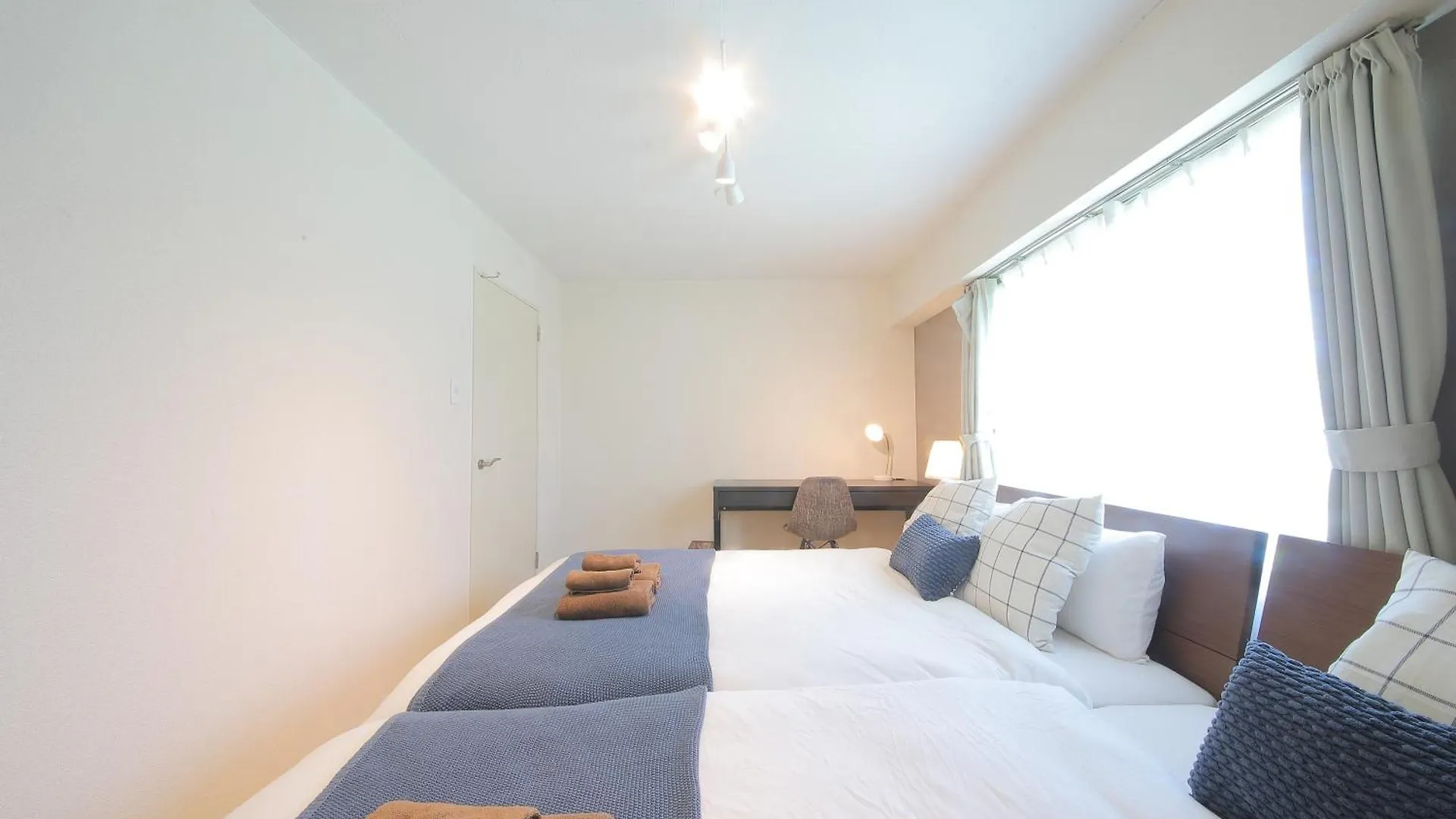 ノーザンヒルズ南6条 Apartment Sapporo