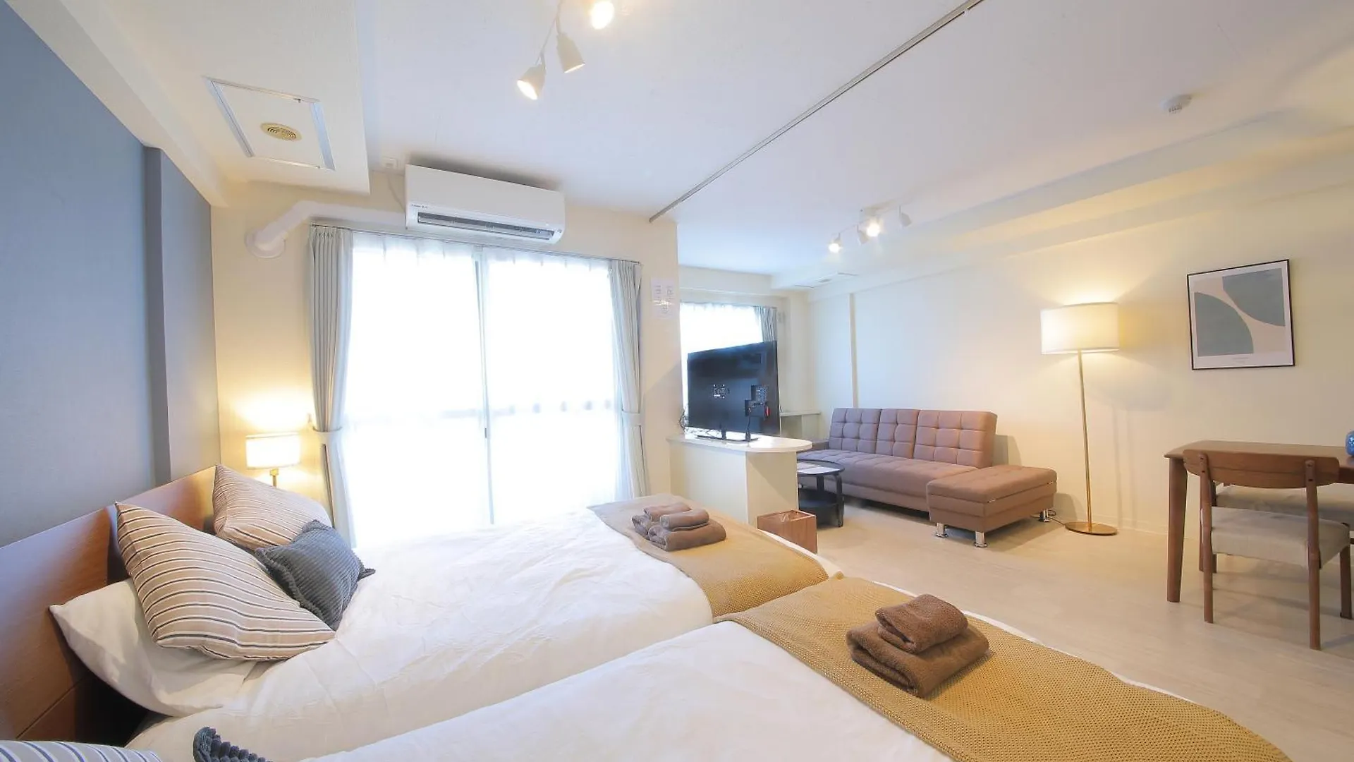 ノーザンヒルズ南6条 Apartment Sapporo