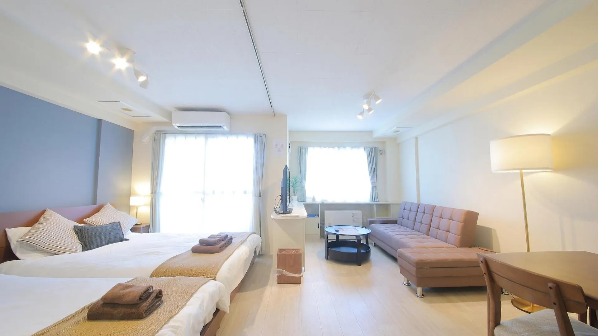 ノーザンヒルズ南6条 Apartment Sapporo