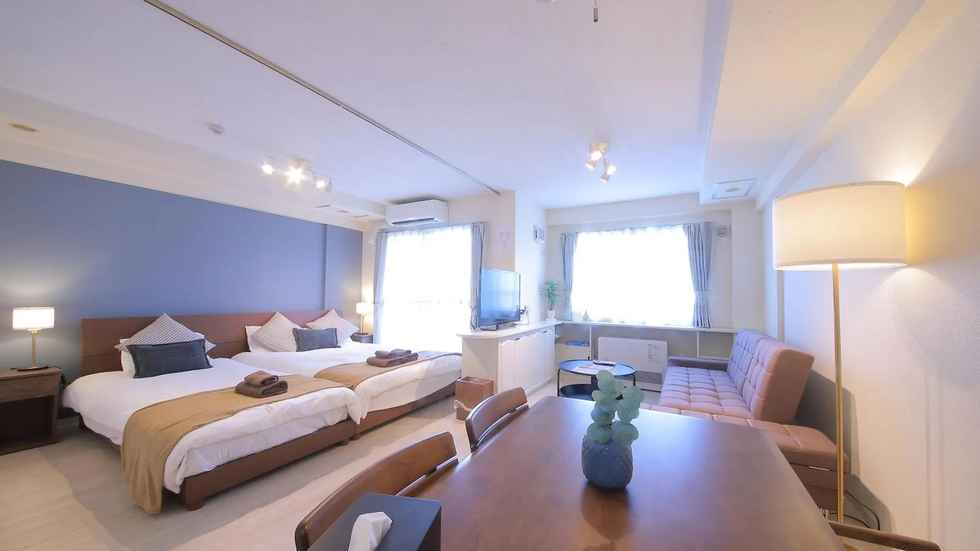 ノーザンヒルズ南6条 Apartment Sapporo