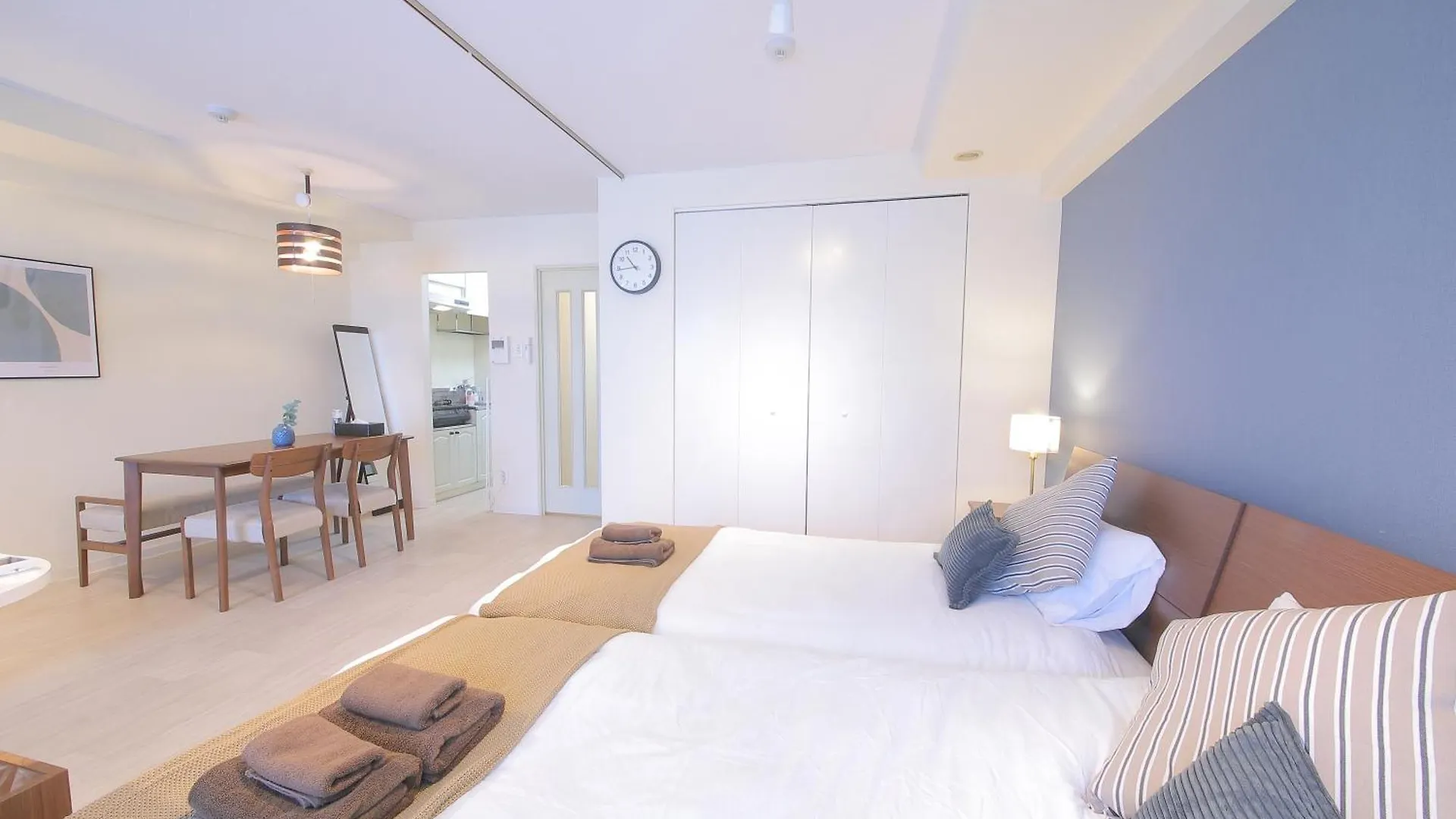 ノーザンヒルズ南6条 Apartment Sapporo Japan