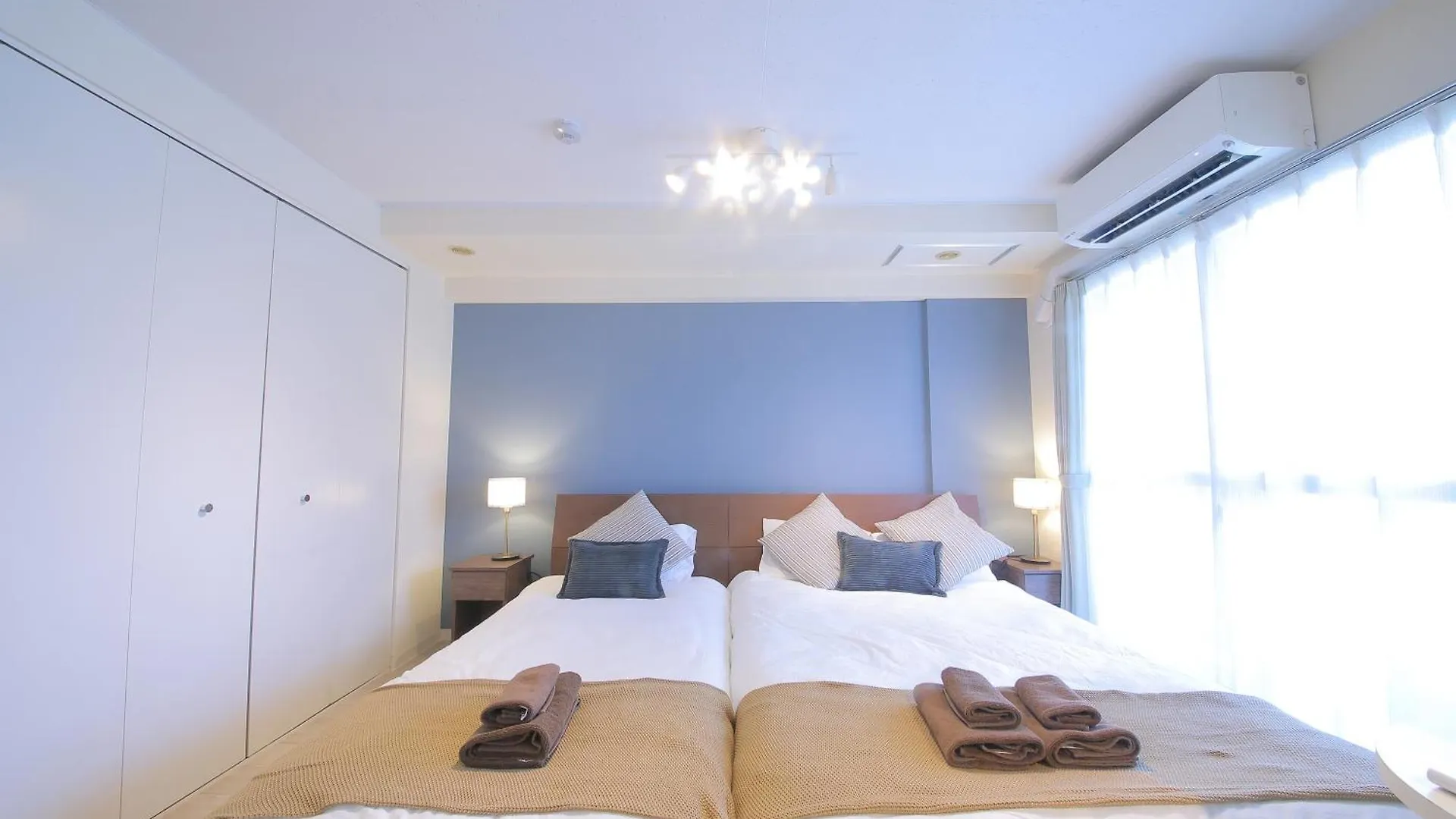 ノーザンヒルズ南6条 Apartment Sapporo