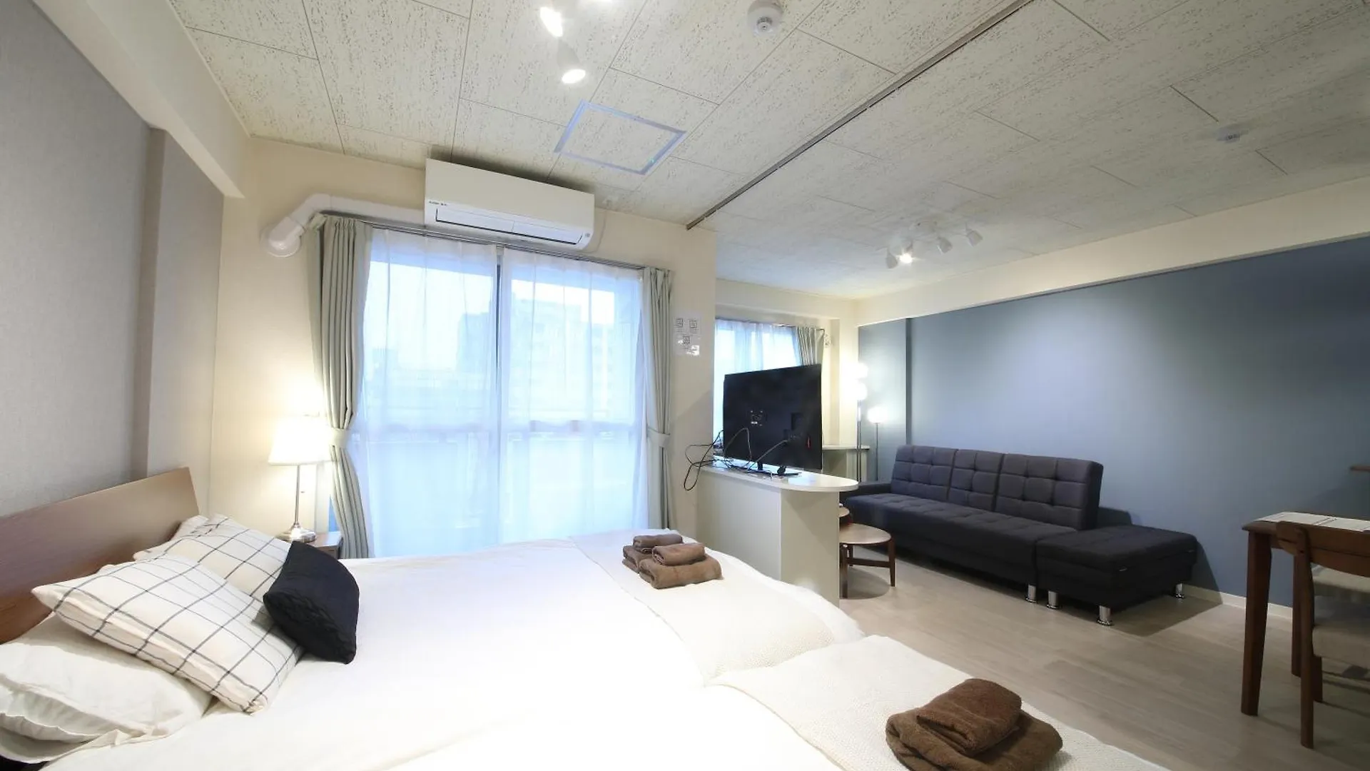 ノーザンヒルズ南6条 Apartment Sapporo