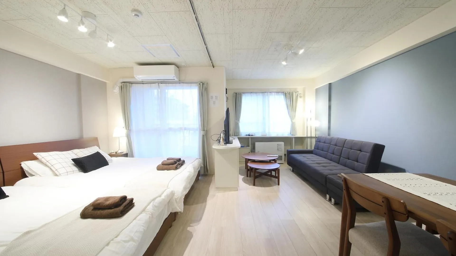 ノーザンヒルズ南6条 Apartment Sapporo 0*,