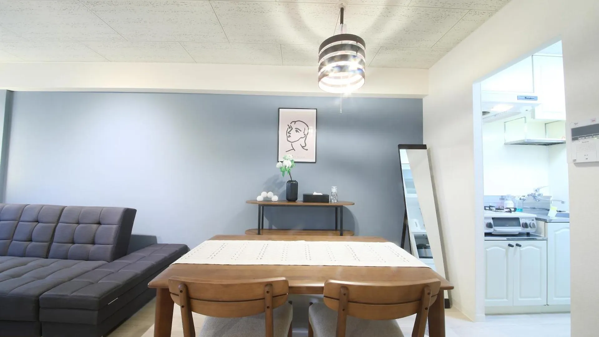 ノーザンヒルズ南6条 Apartment Sapporo