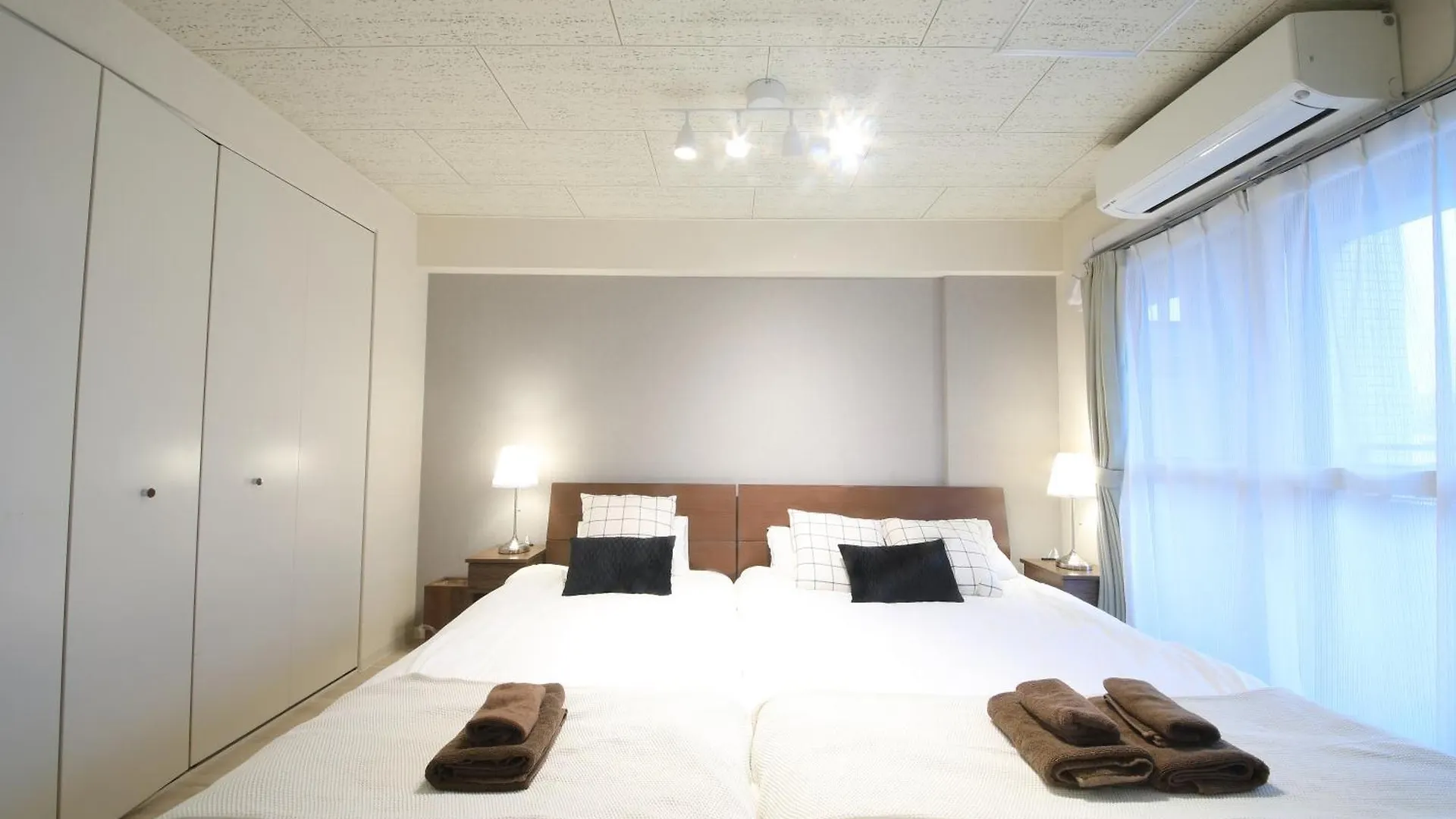 ノーザンヒルズ南6条 Apartment Sapporo