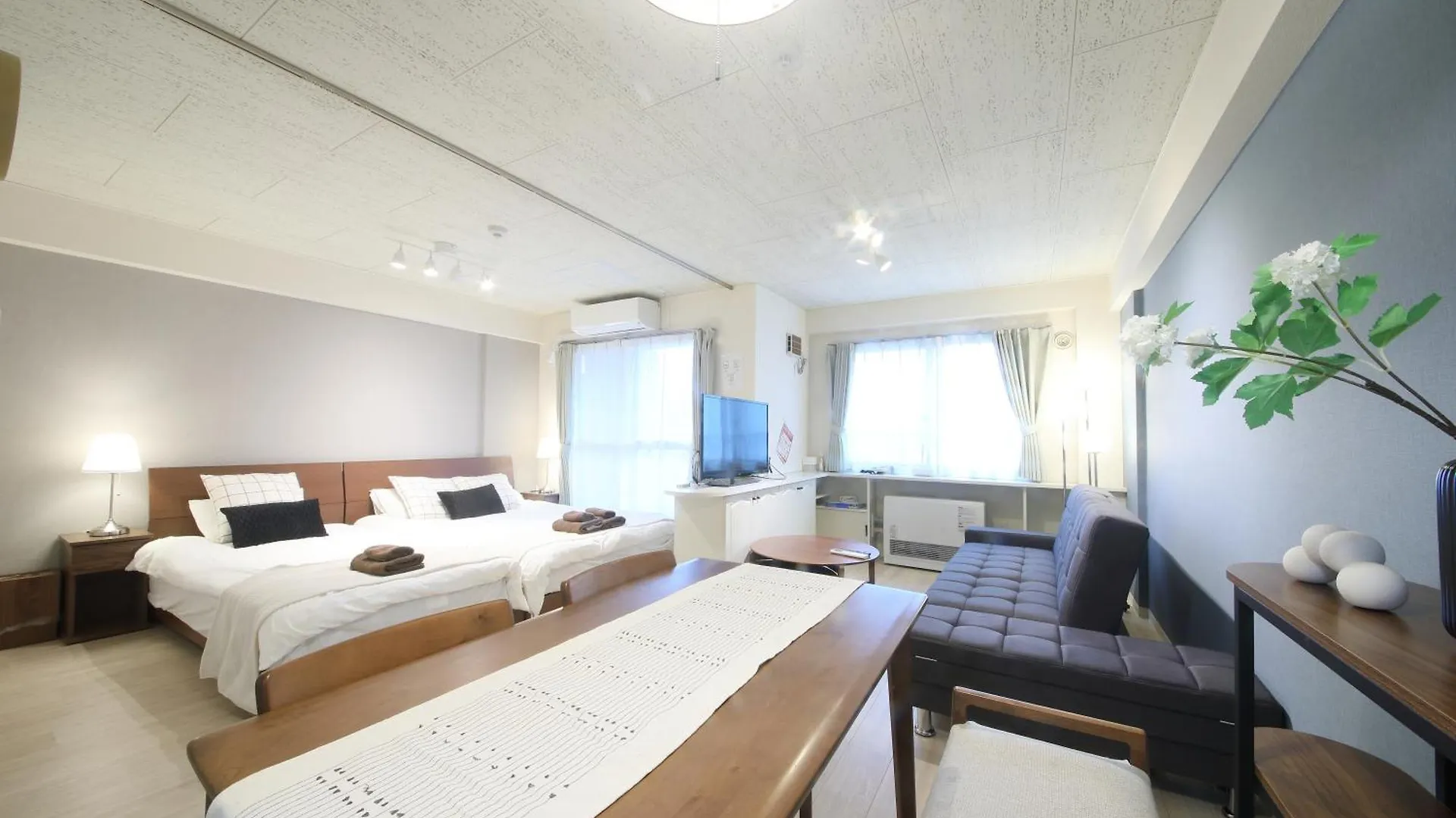 ノーザンヒルズ南6条 Apartment Sapporo