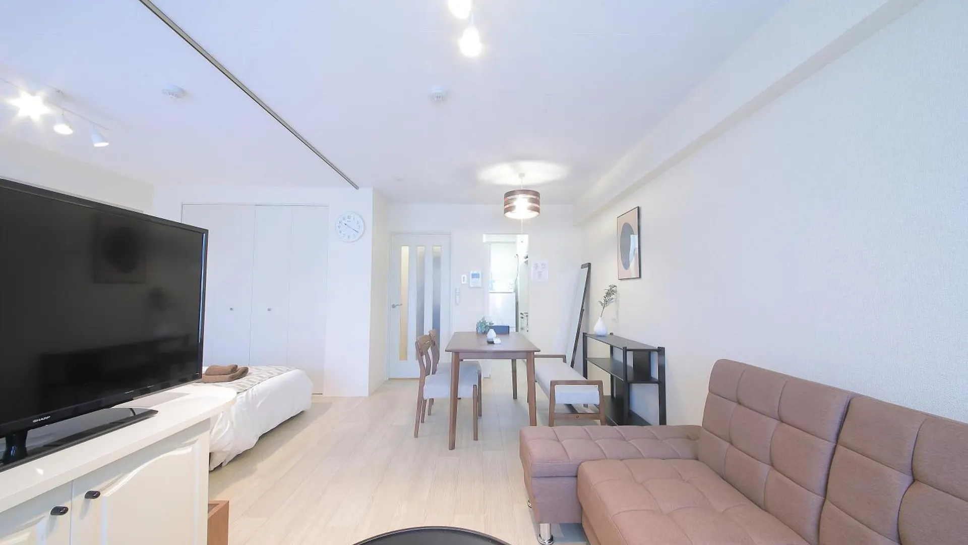 ノーザンヒルズ南6条 Apartment Sapporo