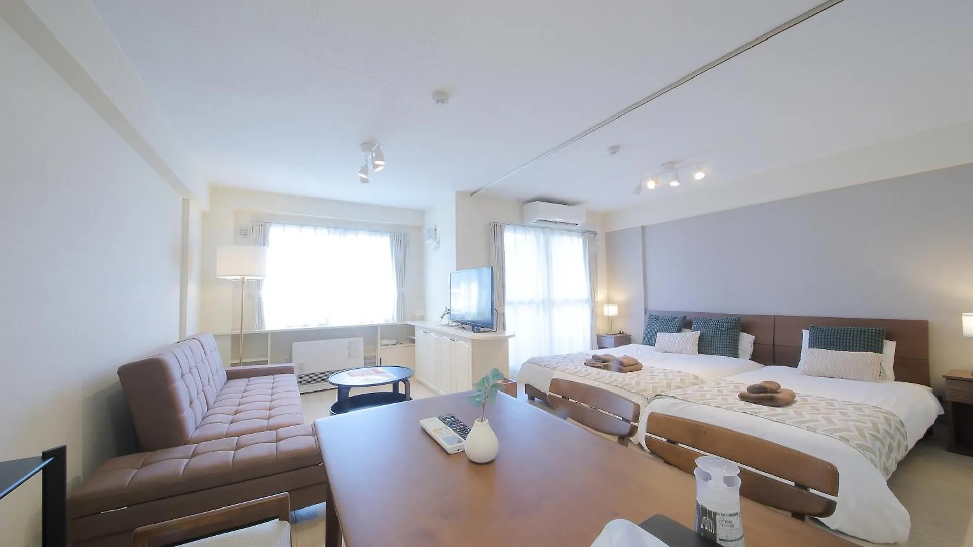 ノーザンヒルズ南6条 Apartment Sapporo