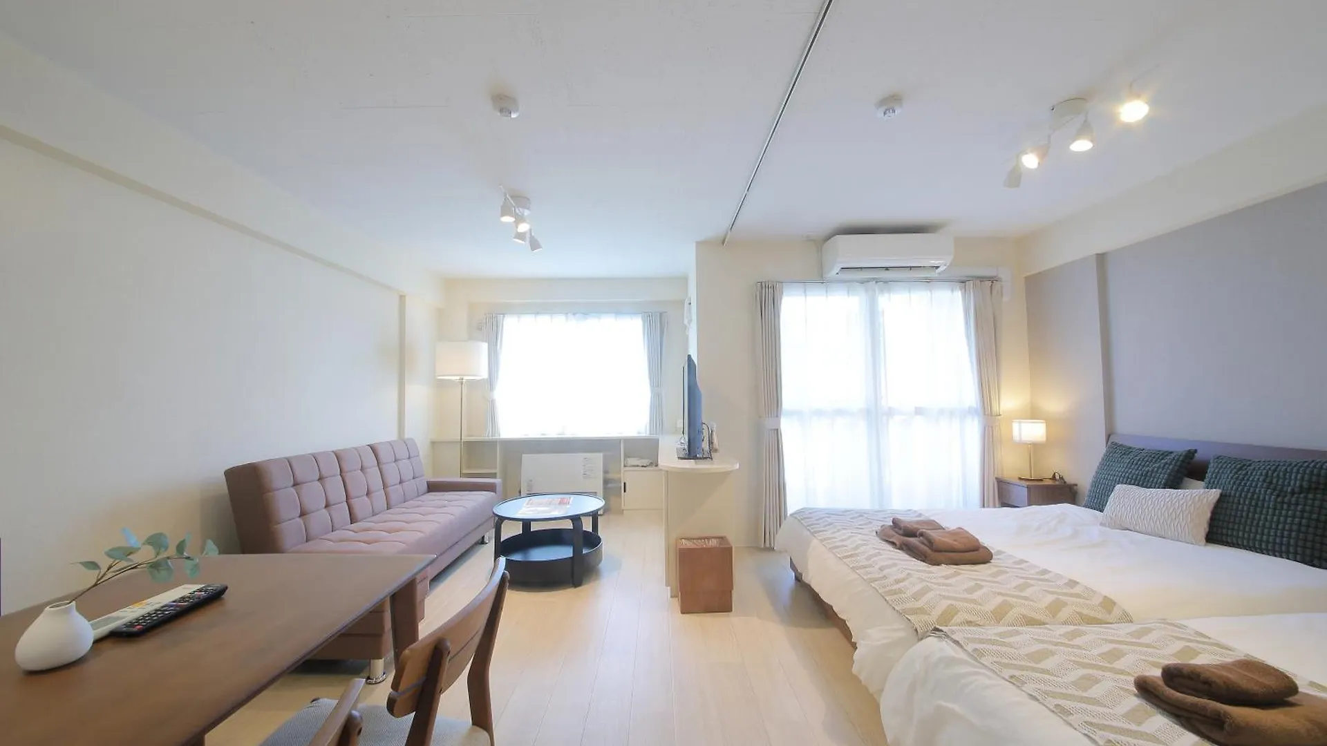 ノーザンヒルズ南6条 Apartment Sapporo Japan