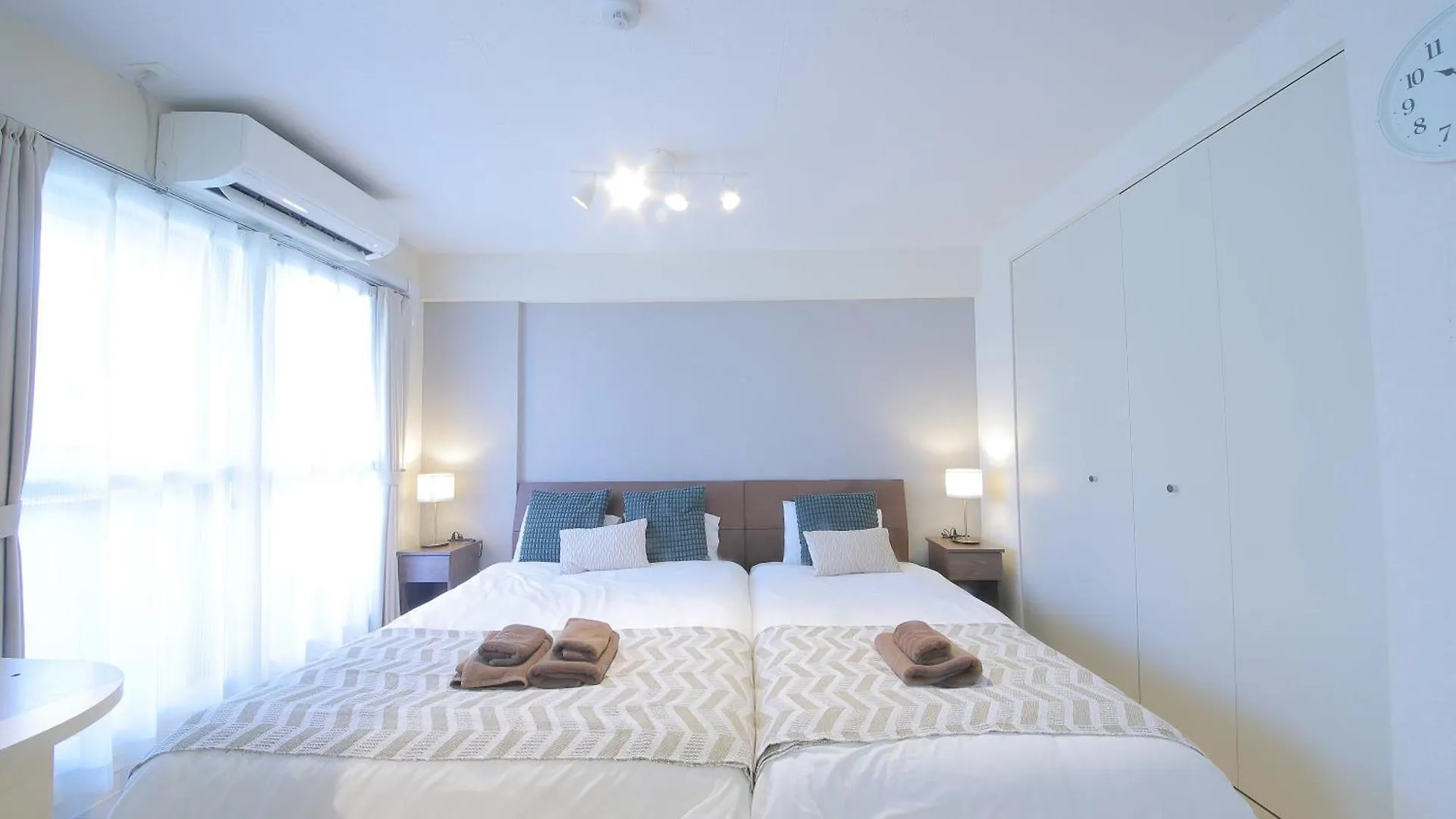 ノーザンヒルズ南6条 Apartment Sapporo