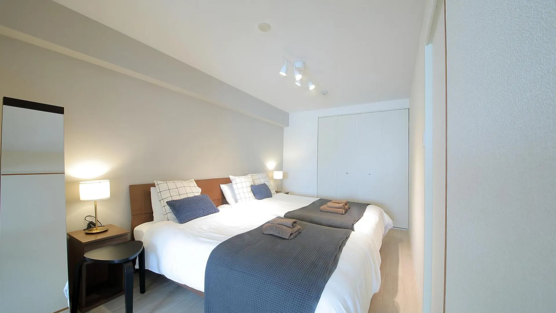 ノーザンヒルズ南6条 Apartment Sapporo Japan