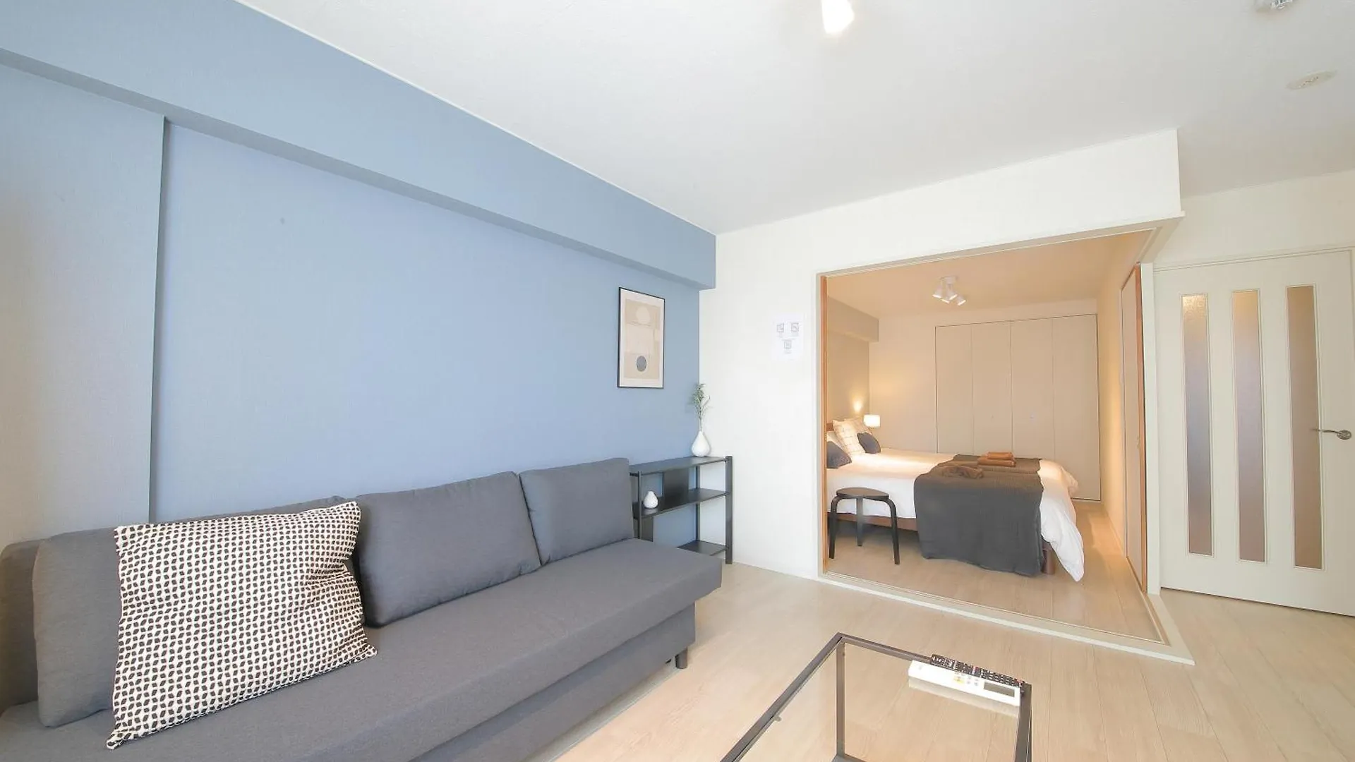 ノーザンヒルズ南6条 Apartment Sapporo Japan