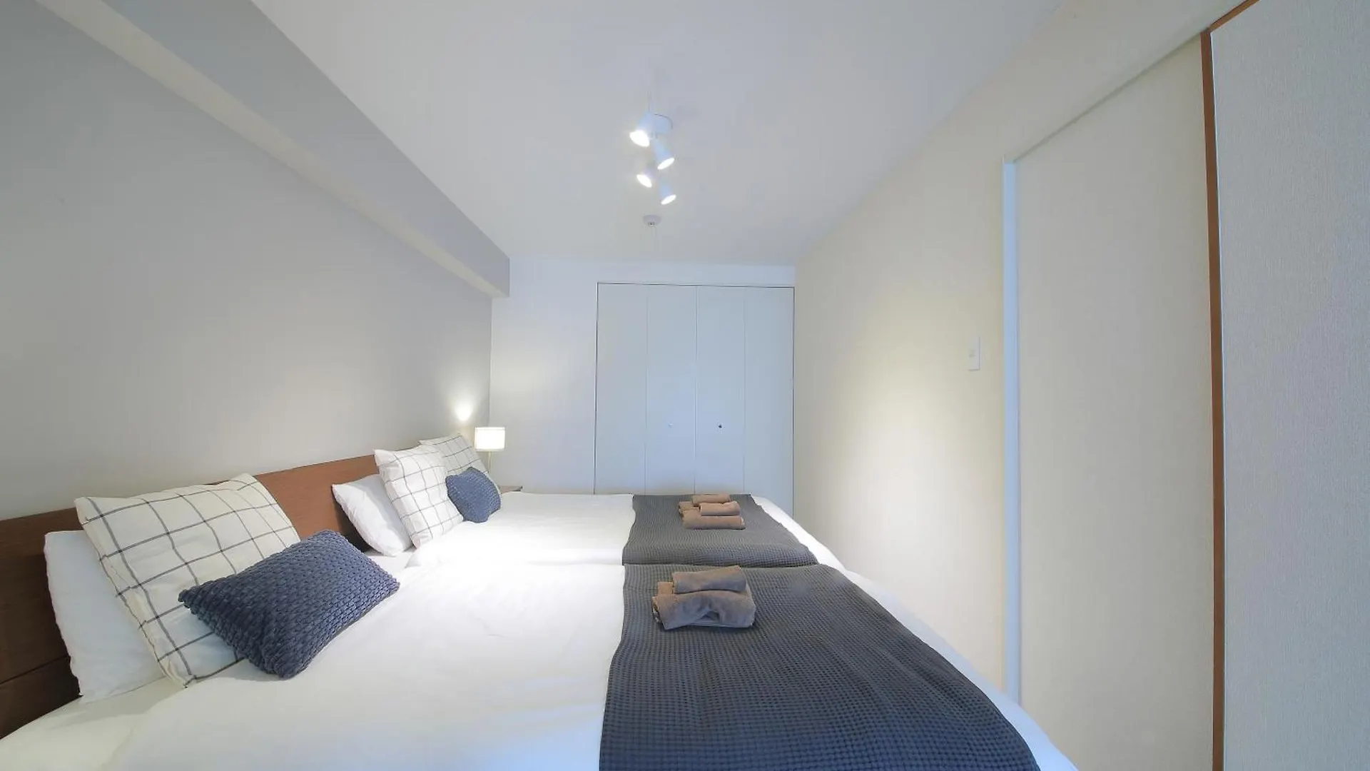 ノーザンヒルズ南6条 Apartment Sapporo