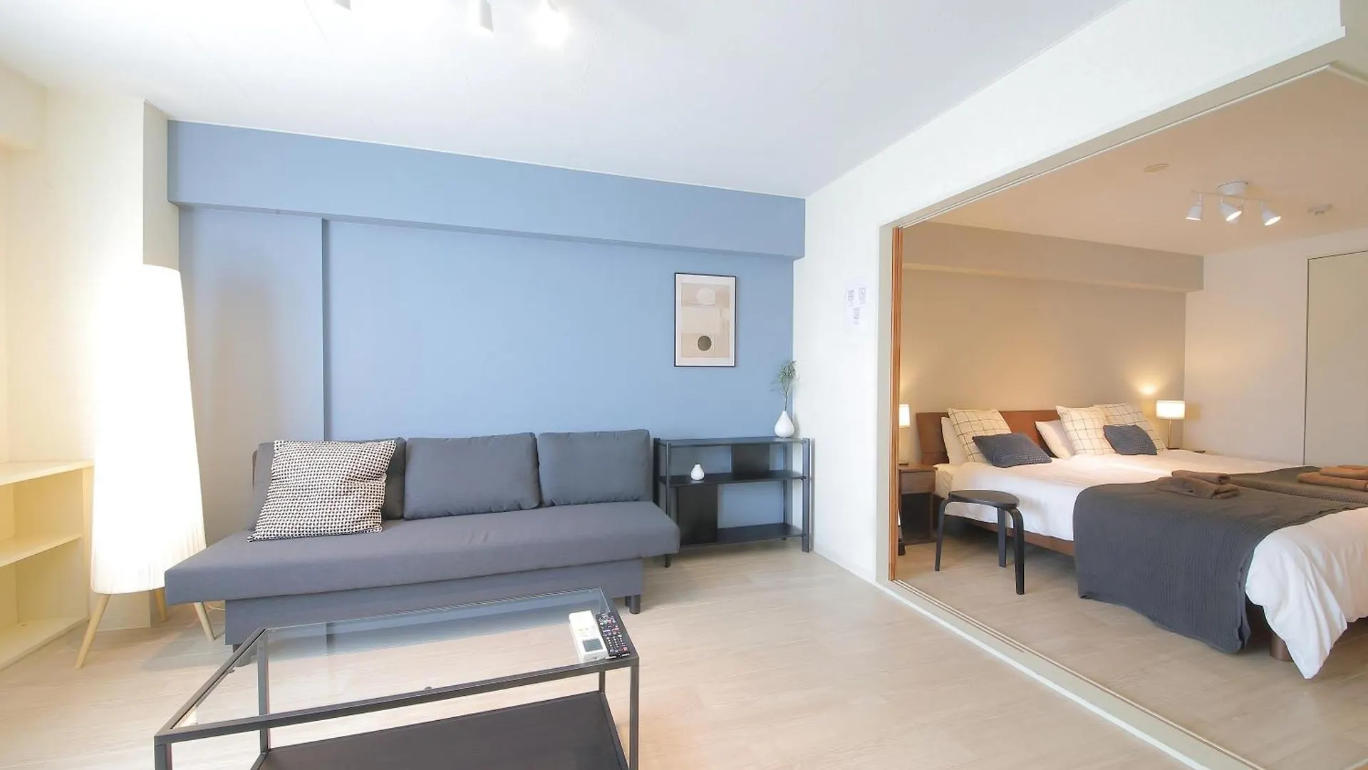 ノーザンヒルズ南6条 Apartment Sapporo
