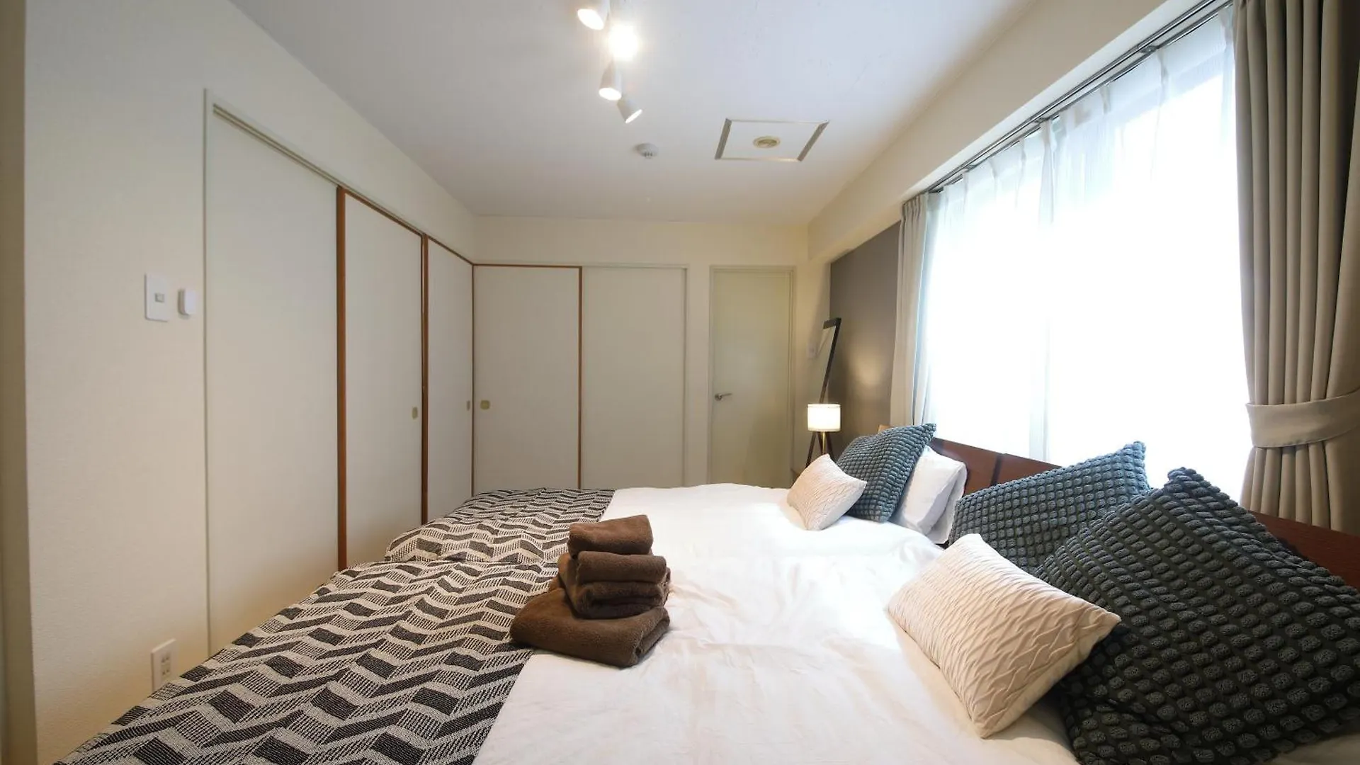 ノーザンヒルズ南6条 Apartment Sapporo