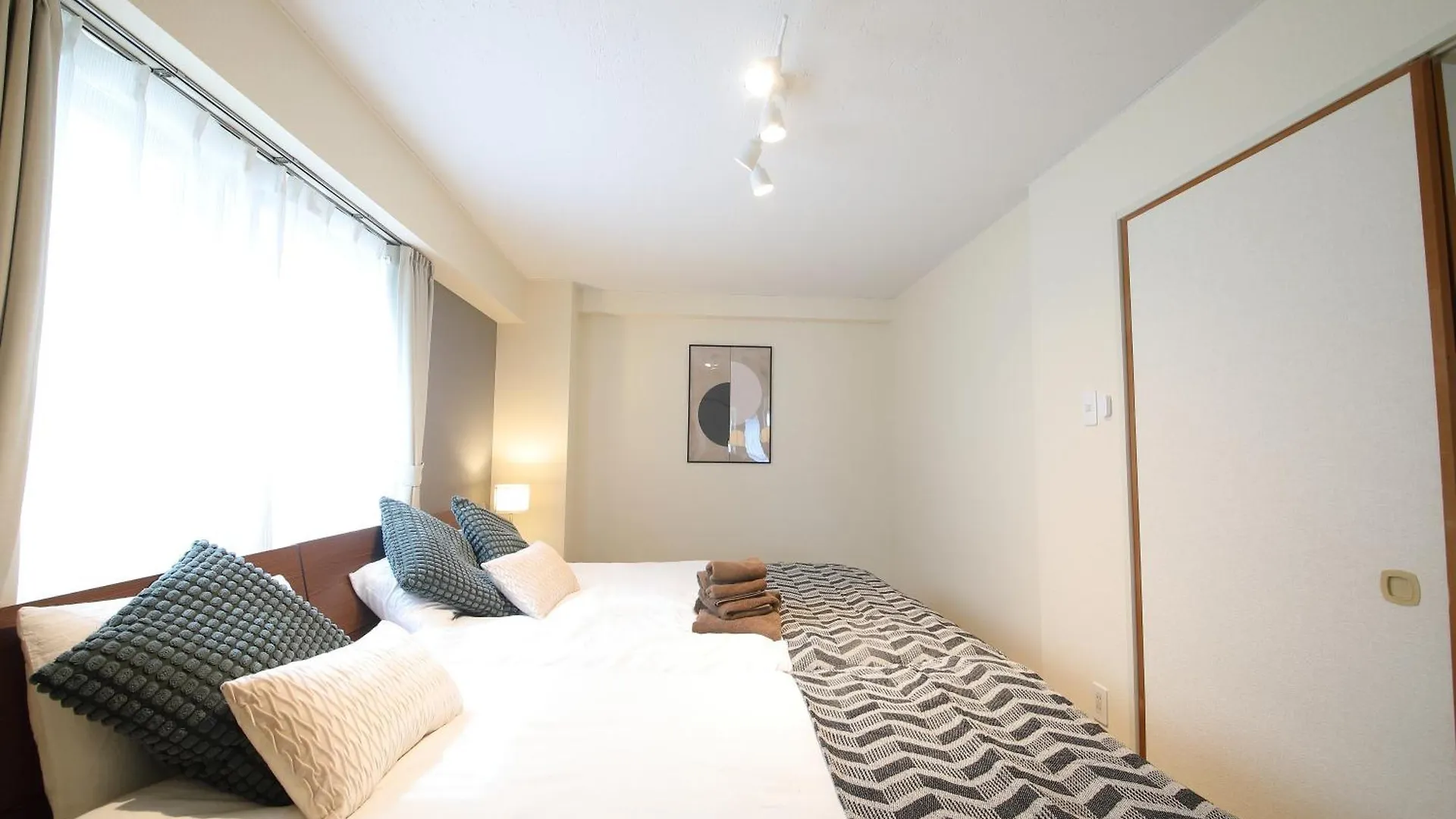 ノーザンヒルズ南6条 Apartment Sapporo Japan