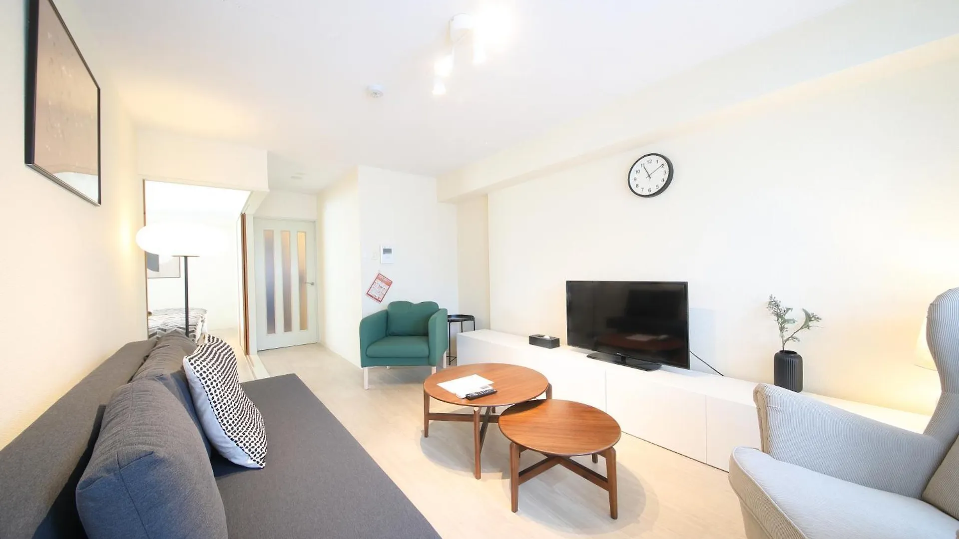 ノーザンヒルズ南6条 Apartment Sapporo